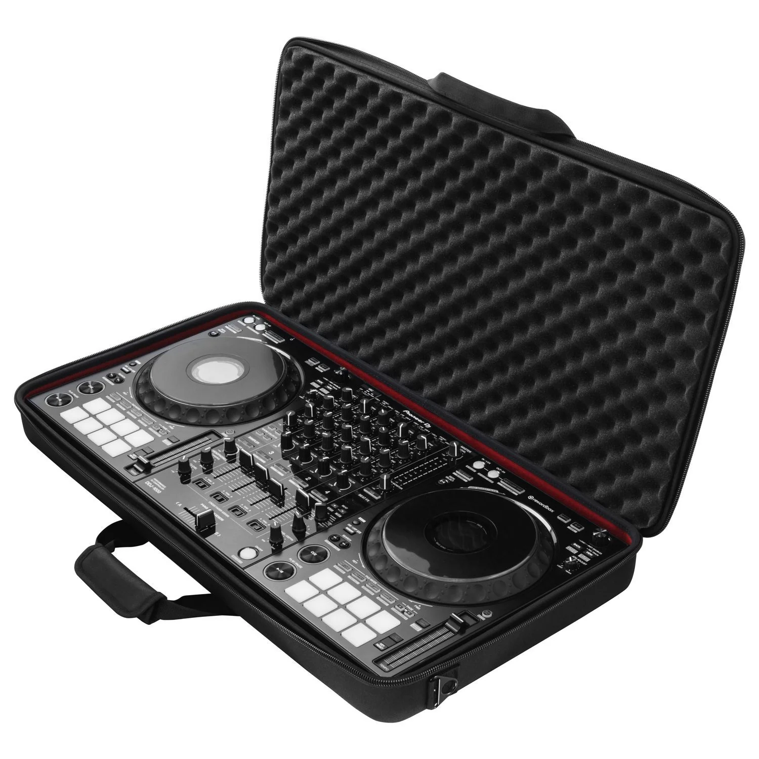 Pioneer DDJ-1000SRT 4-channel DJ controller & B2200027 Soft Case Bundle - Image 3