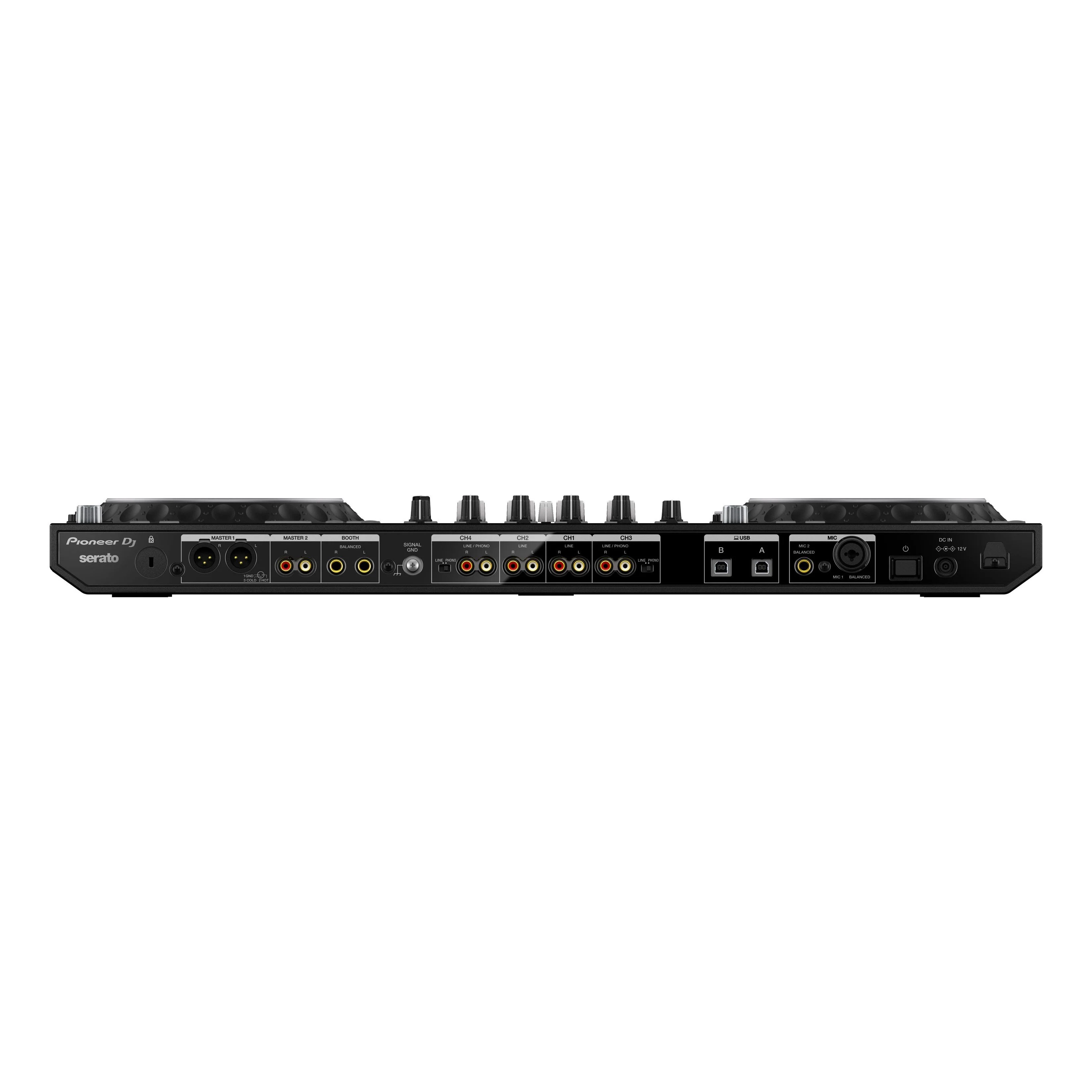 Pioneer DDJ-1000SRT 4-channel DJ controller & DJC-B3 Soft Case Bundle - Image 4