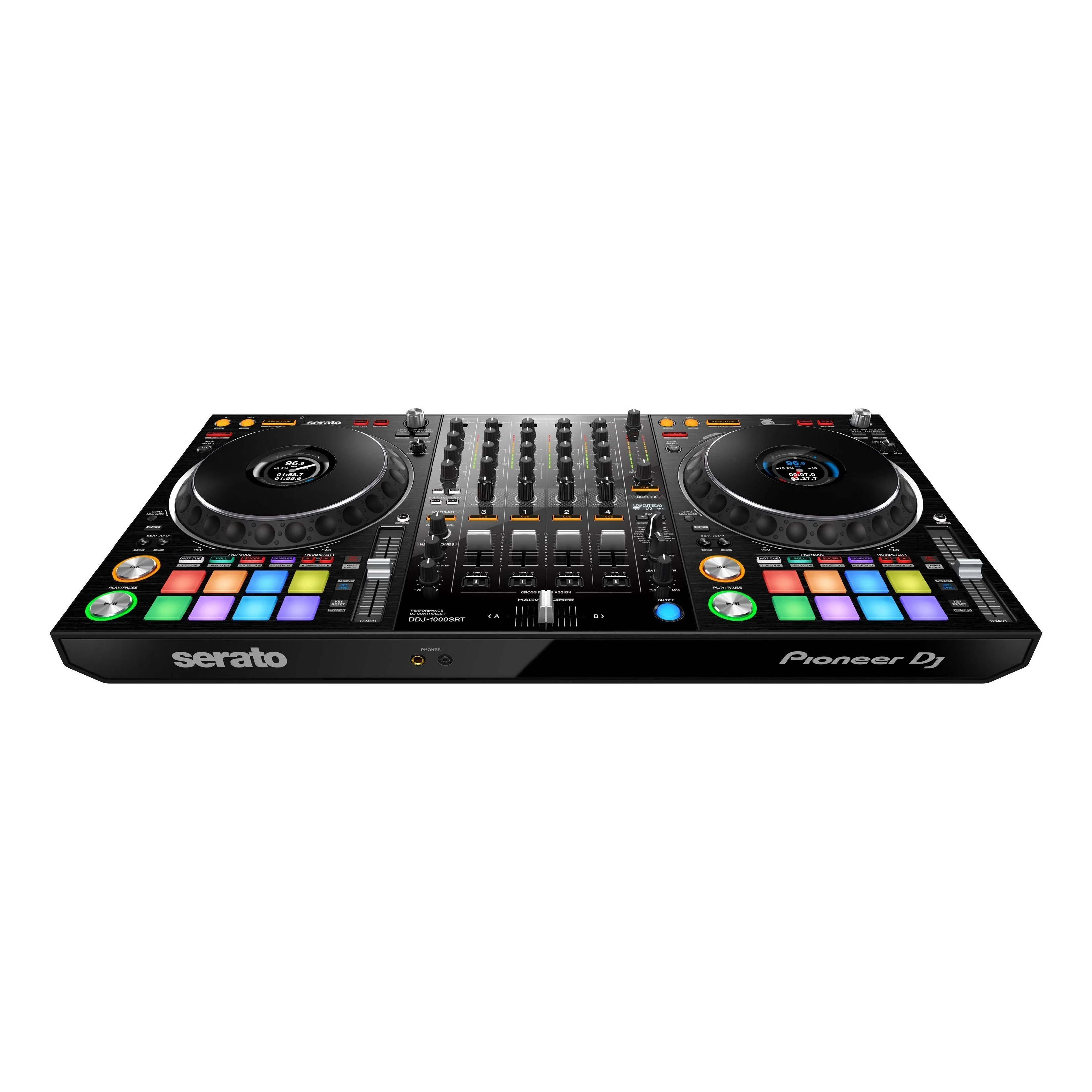 Pioneer DDJ-1000SRT 4-channel DJ controller & DJC-B3 Soft Case Bundle - Image 5
