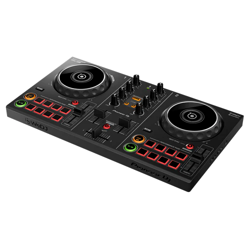 Pioneer DDJ-200 Smart DJ Controller and FRWEGOBL Hard Case Bundle - Image 4