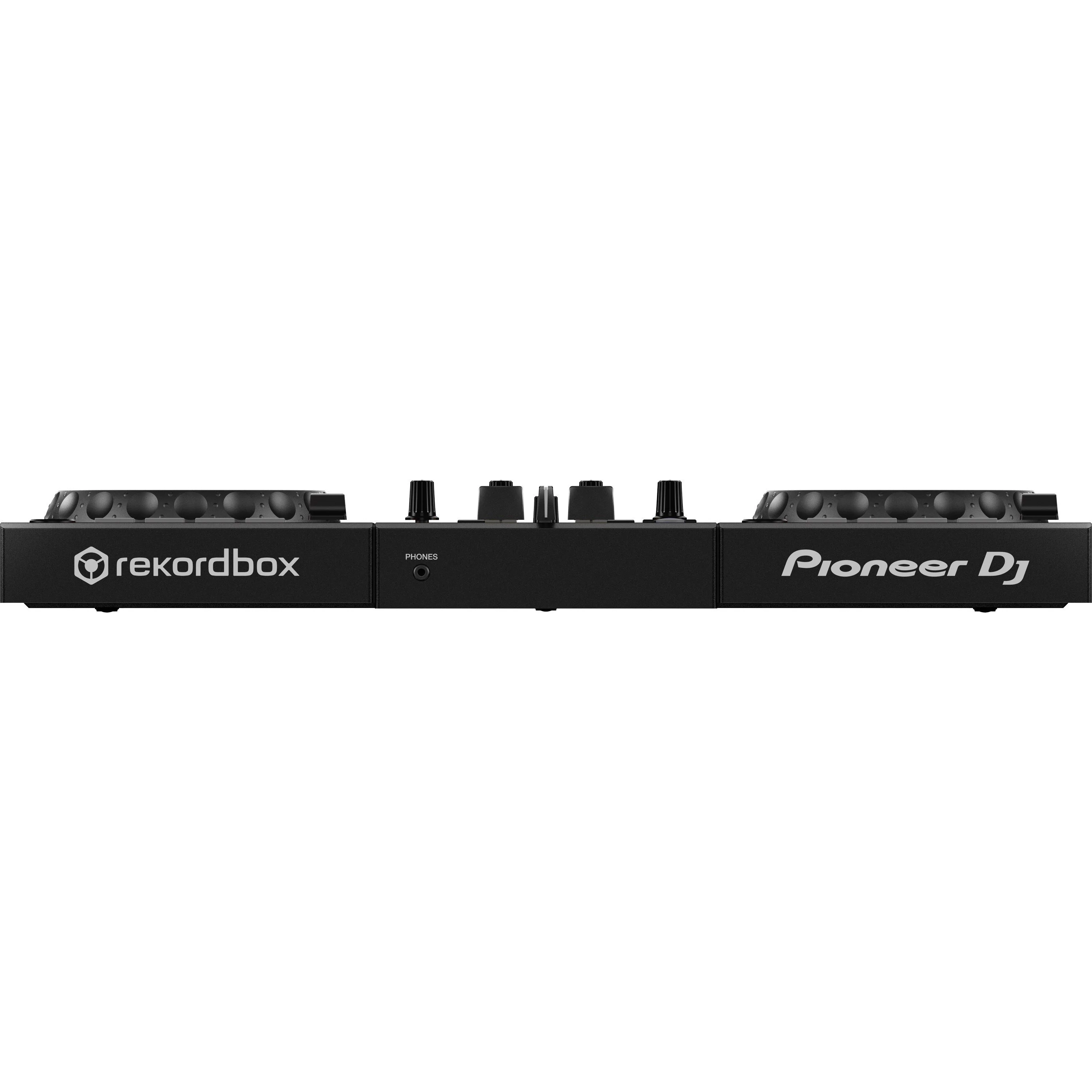 Pioneer DDJ-400 DJ controller for Rekordbox dj & G-EVA-2314-3 Soft Case Bundle - Image 5