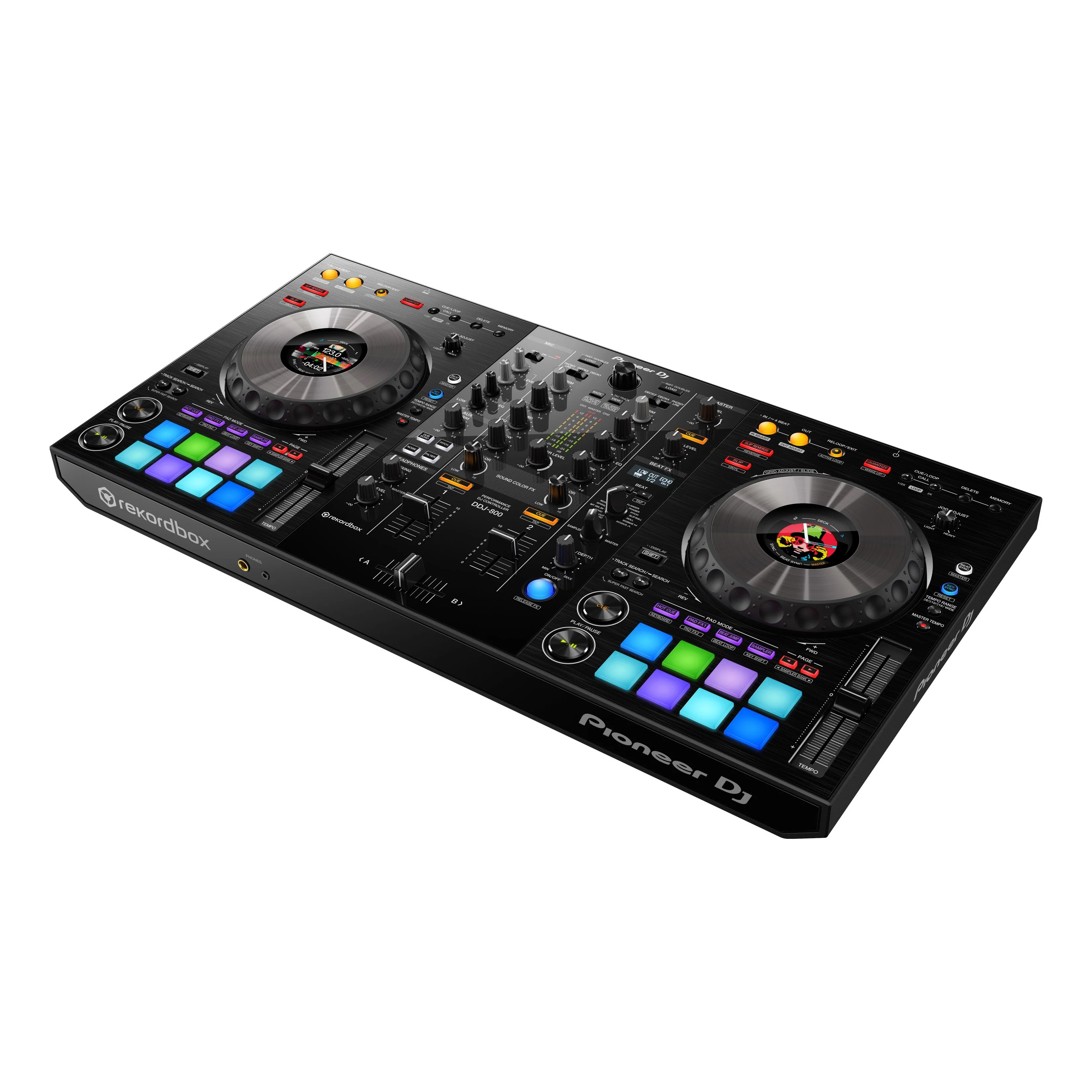 Pioneer DDJ-800 2-Channel Performance Dj Controller for Rekordbox - Image 2