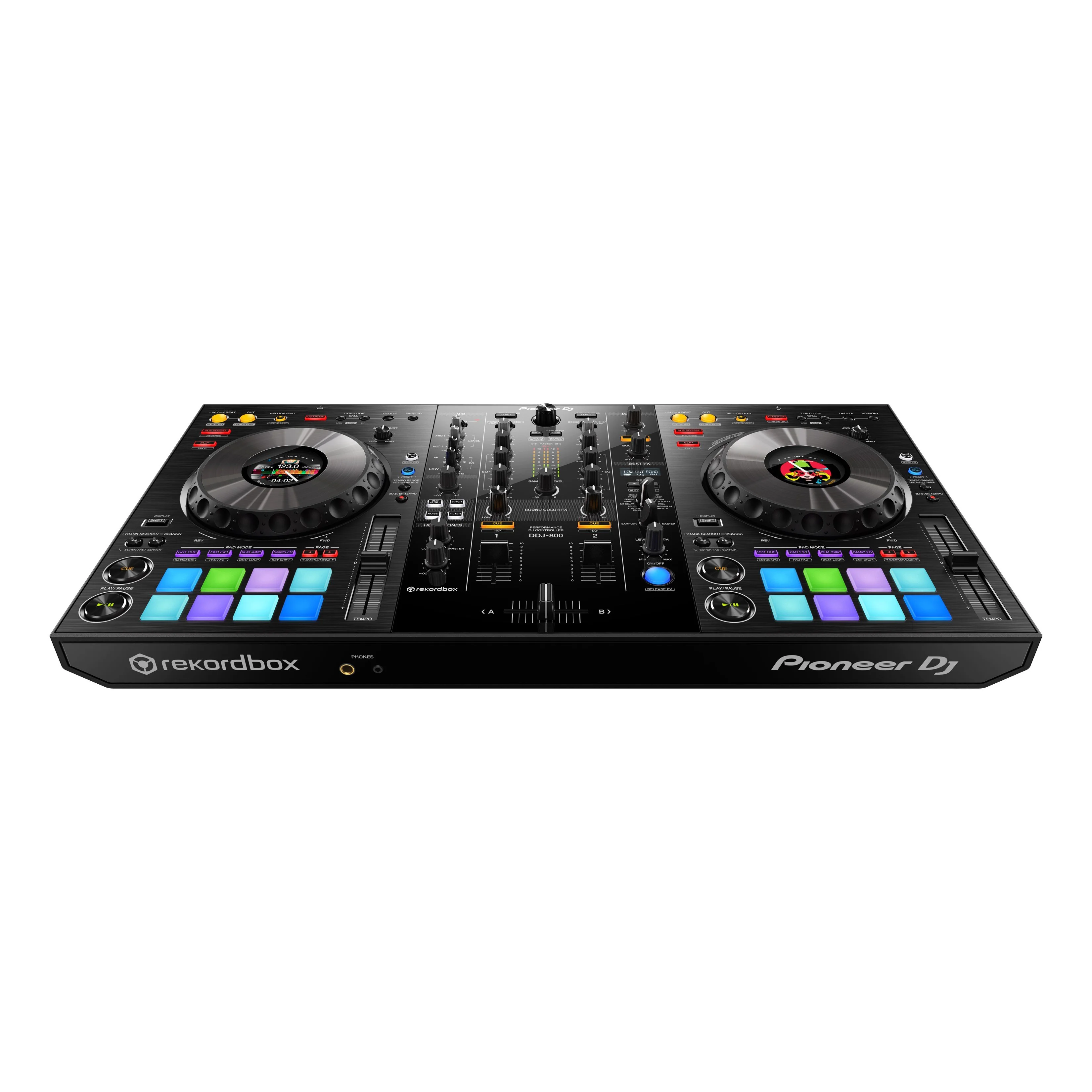 Pioneer DDJ-800 2-Channel Performance Dj Controller for Rekordbox - Image 3