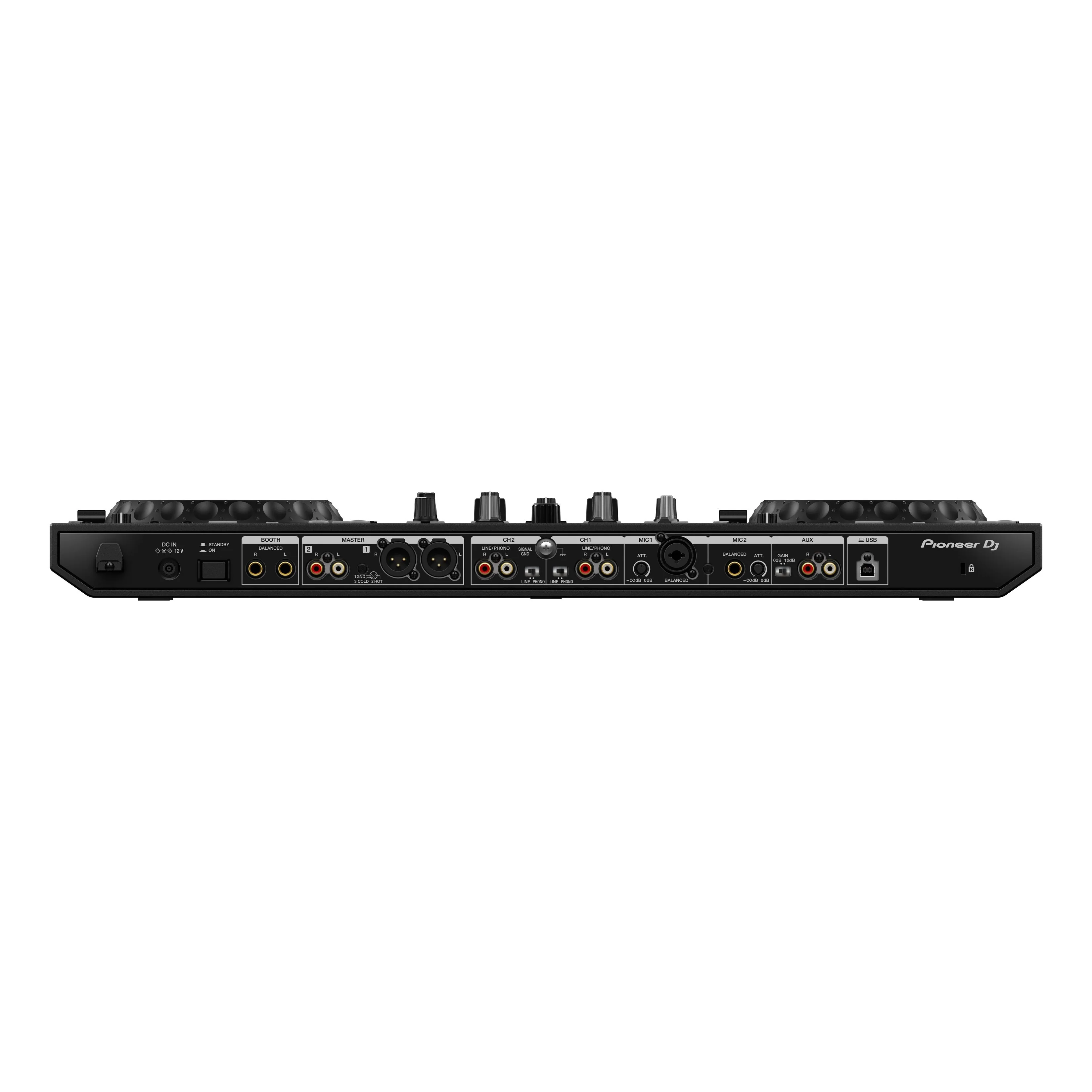 Pioneer DDJ-800 2-Channel Performance Dj Controller for Rekordbox - Image 4