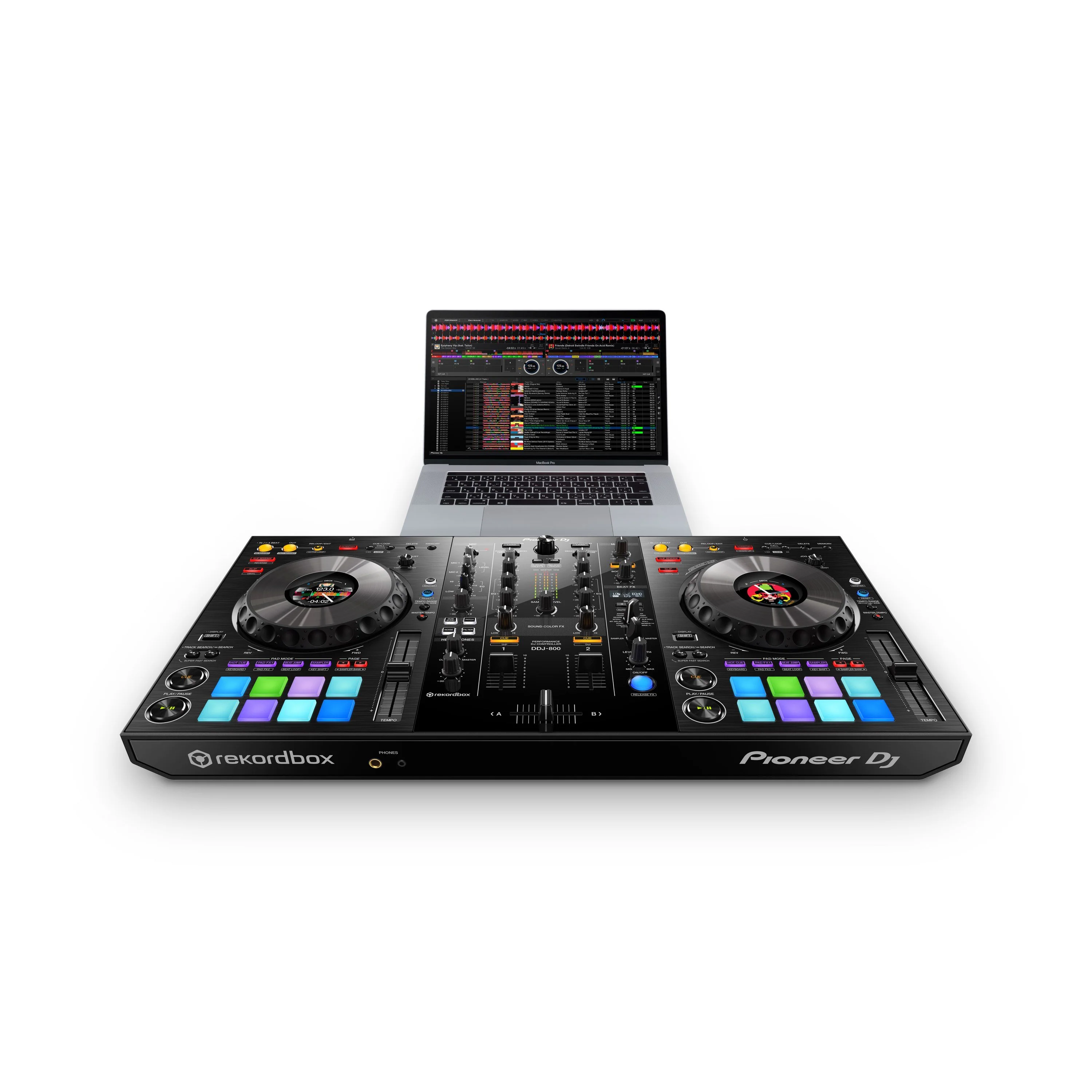 Pioneer DDJ-800 2-Channel Performance Dj Controller for Rekordbox - Image 5