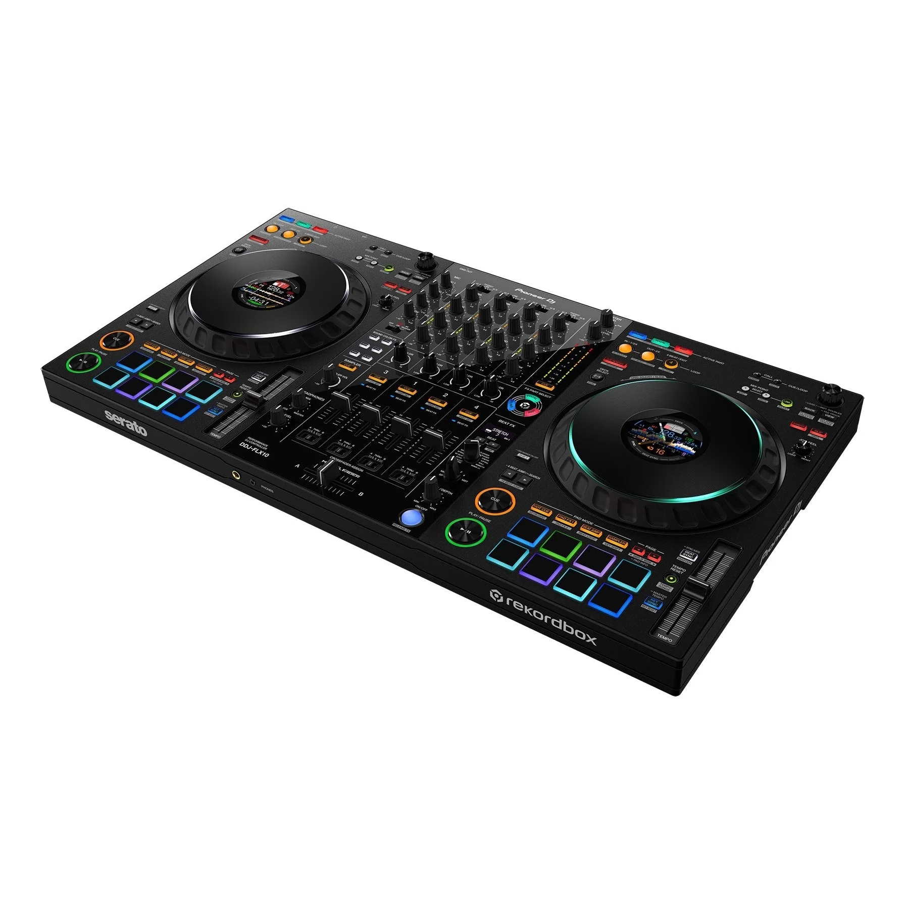 Pioneer DDJ-FLX10 DJ Controller - Image 3