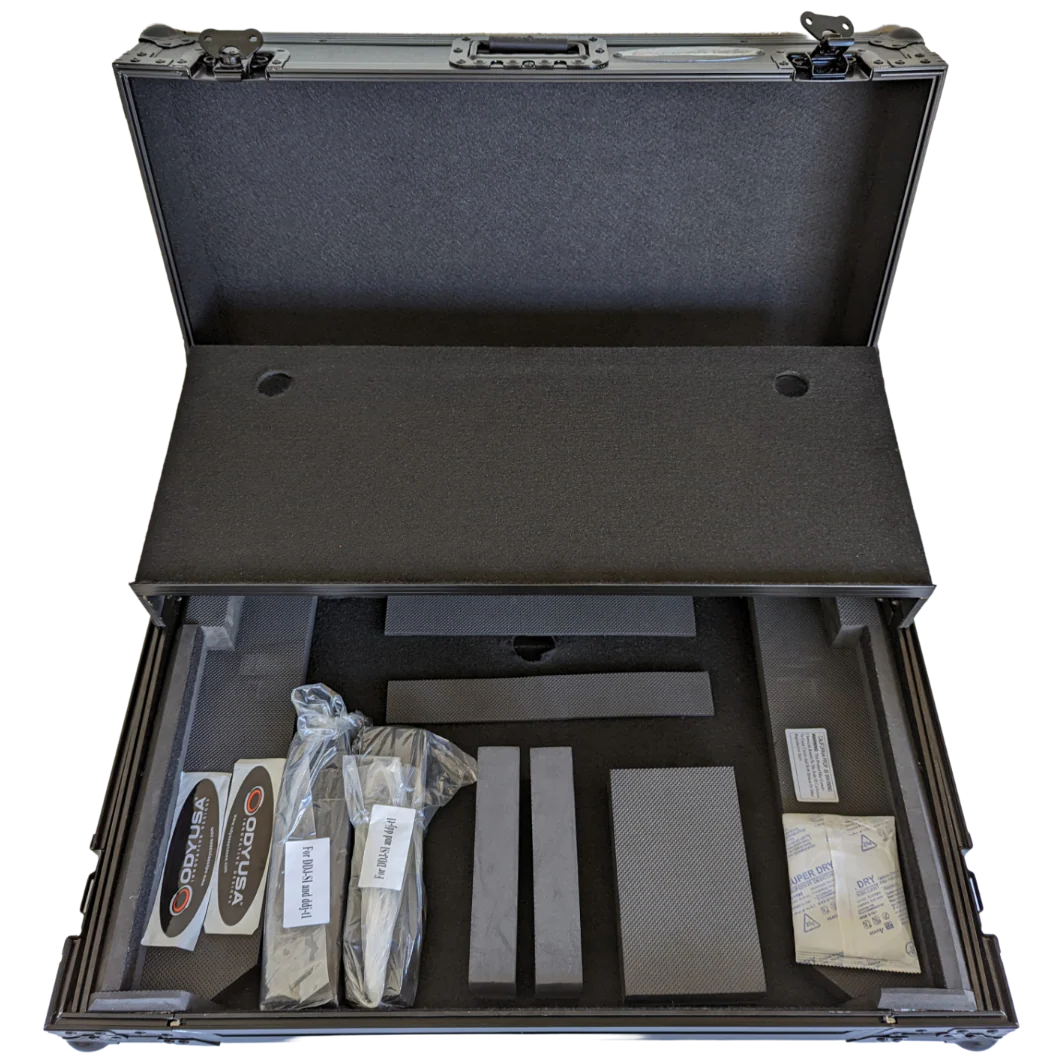 Pioneer DDJ-FLX6 4-channel DJ Controller & FZGSPIDDJSXBL Hard Case Bundle - Image 10