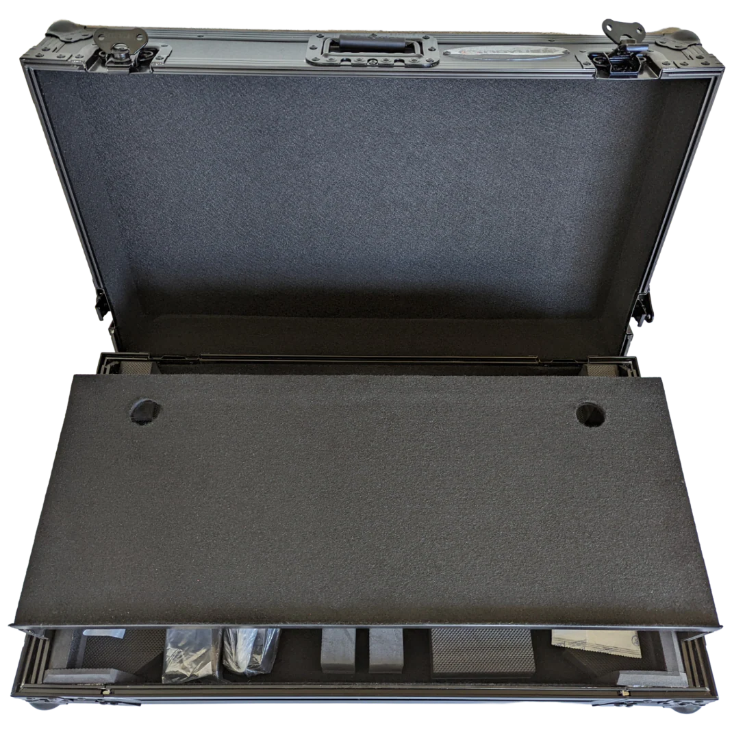 Pioneer DDJ-FLX6 4-channel DJ Controller & FZGSPIDDJSXBL Hard Case Bundle - Image 9