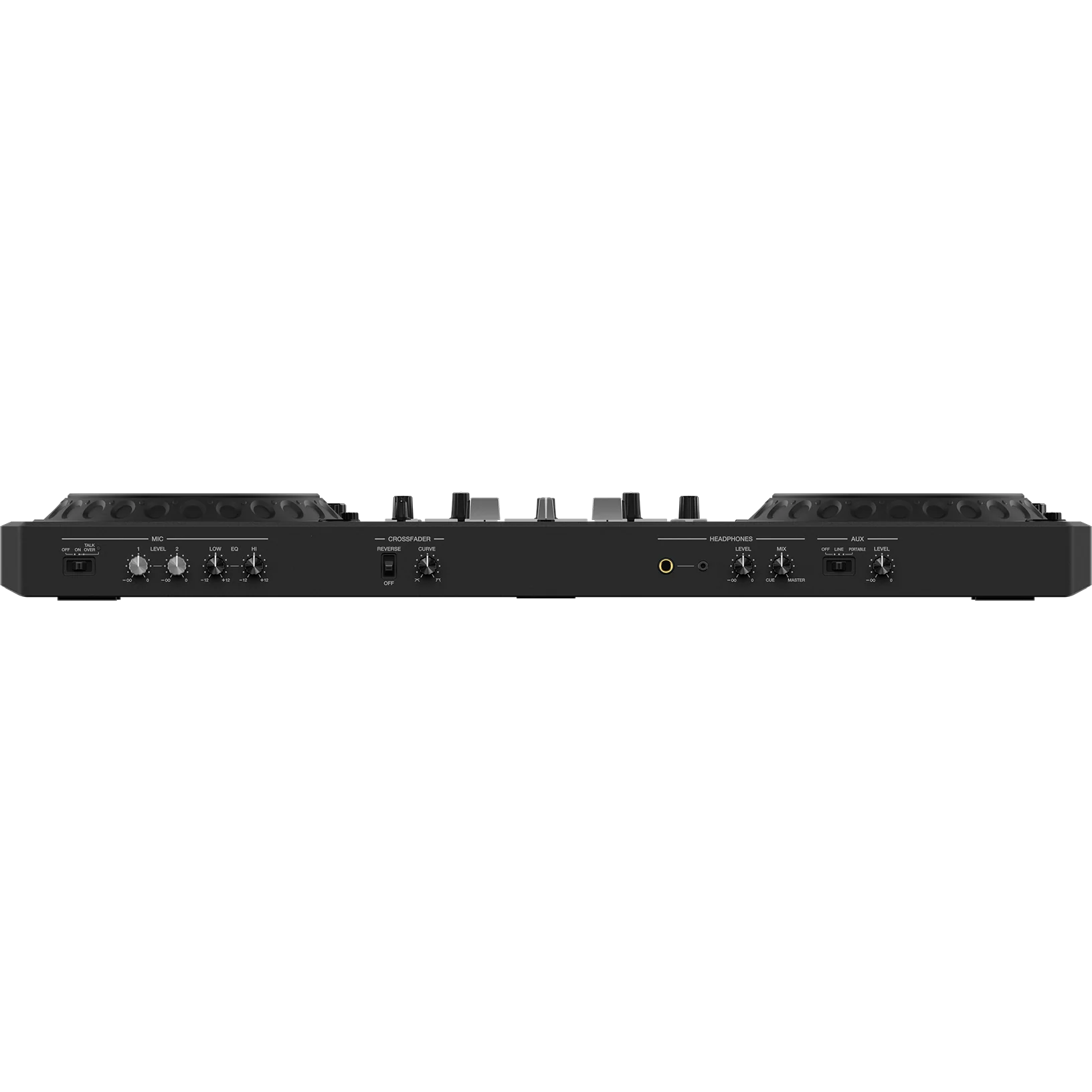 Pioneer DDJ-REV5 Scratch-Style 2-Channel Performance DJ Controller, Black - Image 4