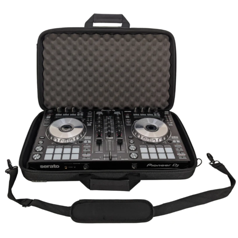 Pioneer DDJ-SR2 Portable controller for Serato DJ Pro & GU-EVA-2314-3 Soft Case Bundle - Image 3
