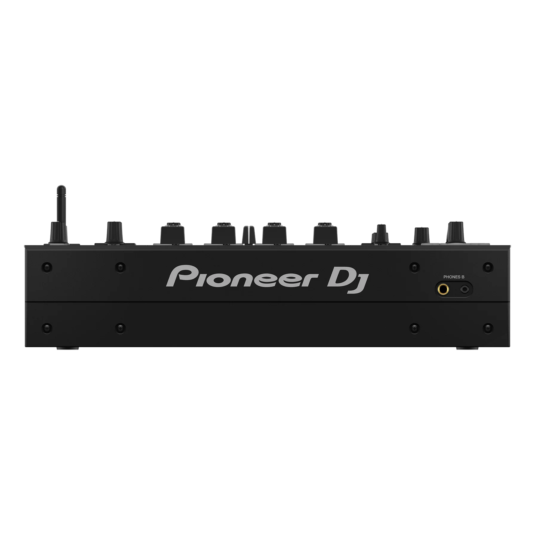 Pioneer DJ DJM-A9 4-Channel Professional DJ Mixer, Black - Image 4