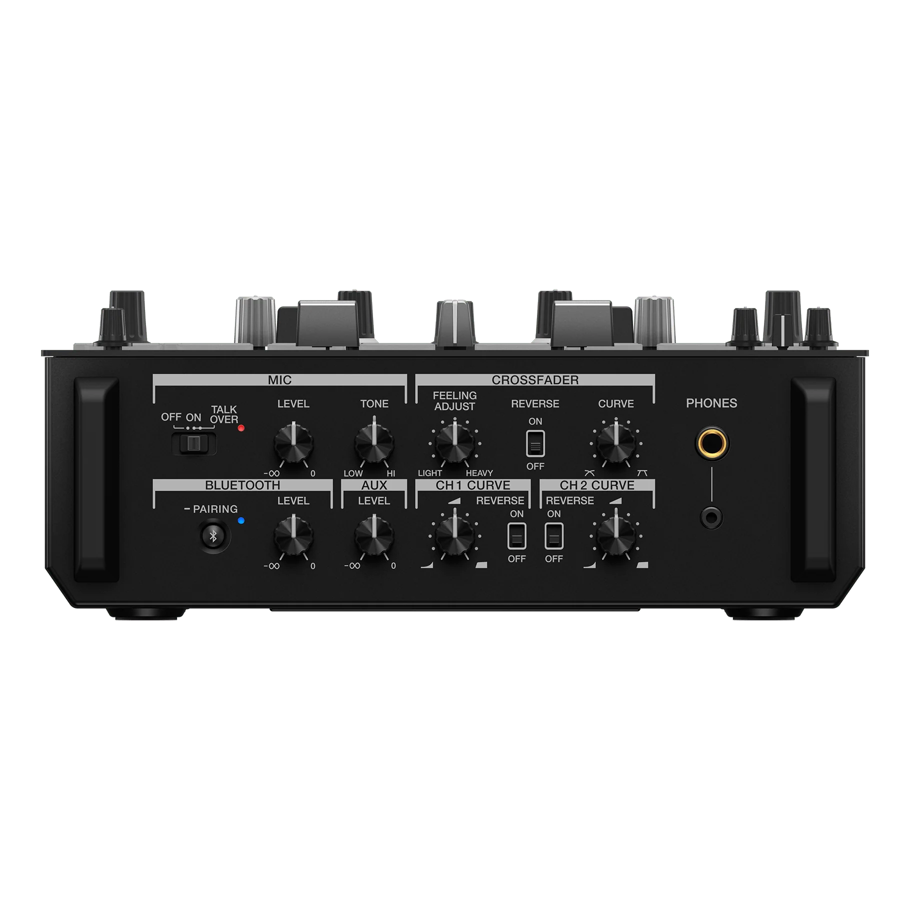 Pioneer DJM-S7 Scratch Style DJ Mixer & FZ10MIXBL Hard Case Bundle - Image 4