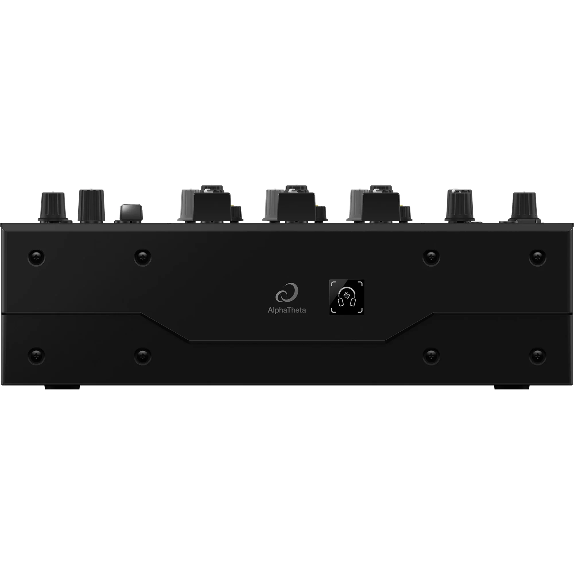 Pioneer DJM-V5 3-Channel Professional DJ Mixer, Black - Image 2