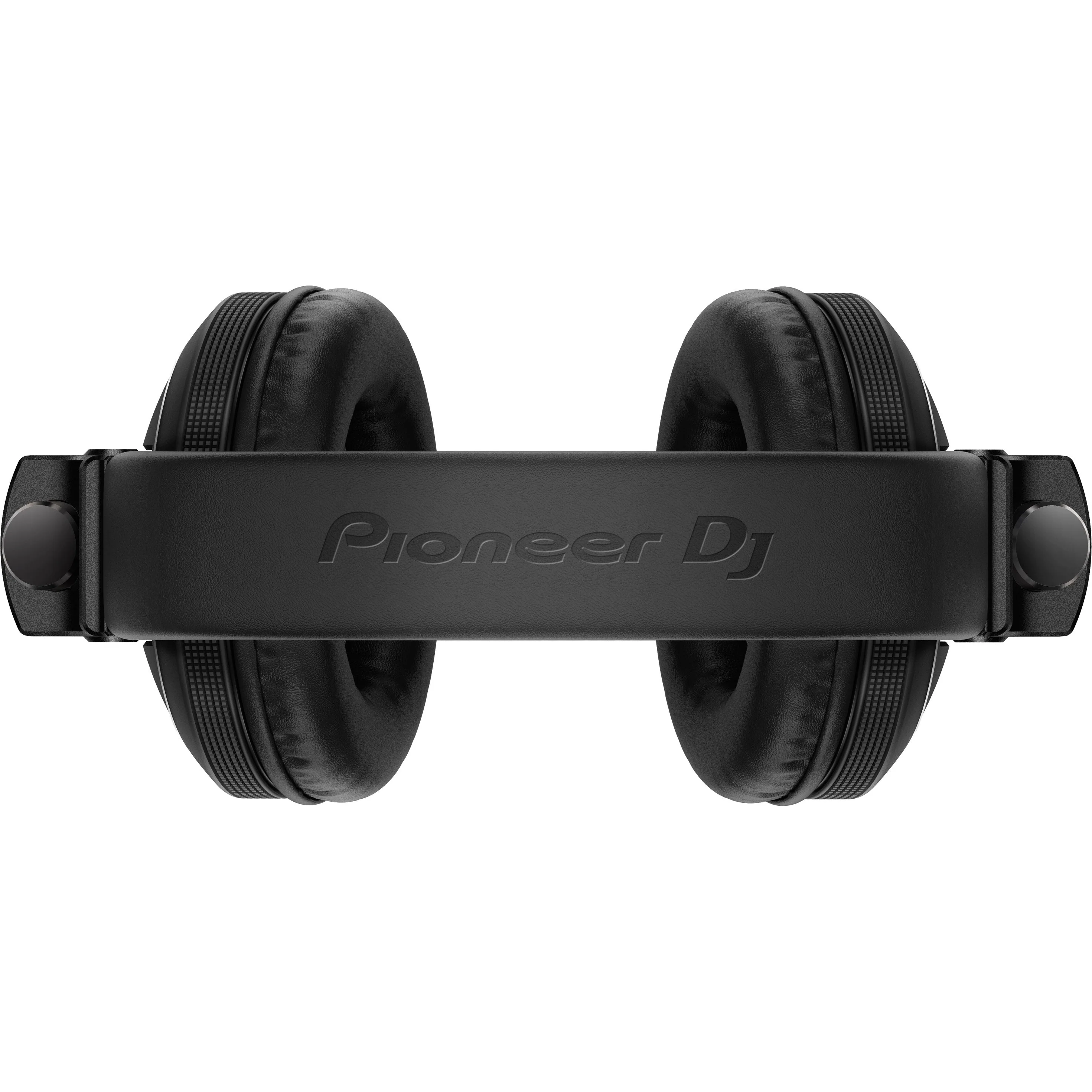 Pioneer HDJ-X5-K Closed-Back DJ Headphones, Black - Image 6