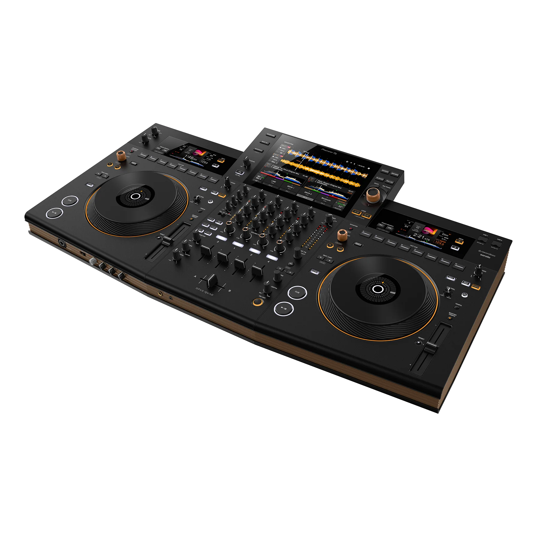Pioneer OPUS-QUAD Professional All-In-One DJ System - Image 3