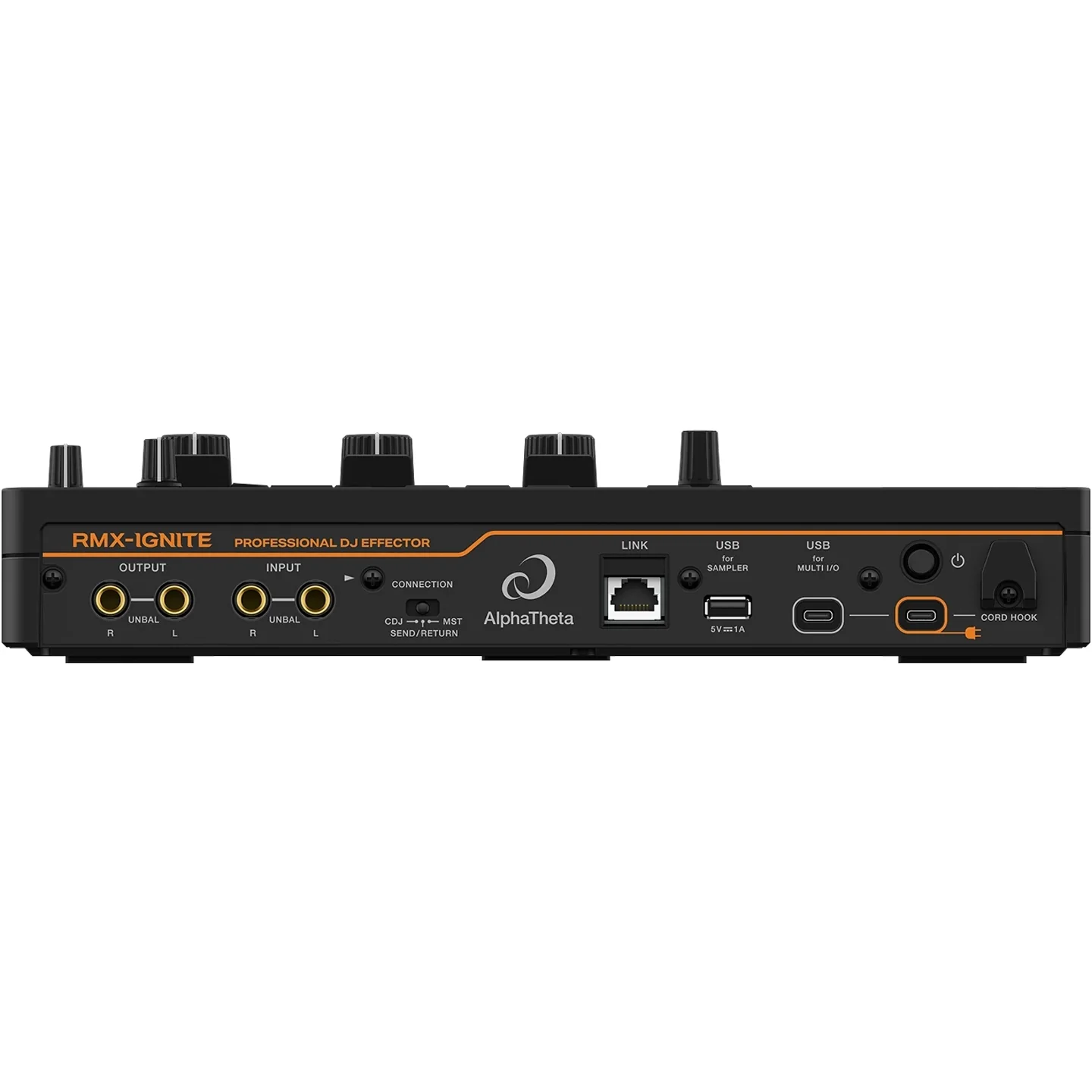 Pioneer RMX-IGNITE 3-band DJ FX Processor w/ 4-pad Sampler - Image 3