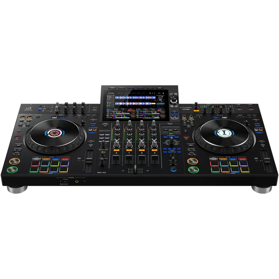 Pioneer XDJ-AZ All-in-One DJ System, 4-Channel - Image 3