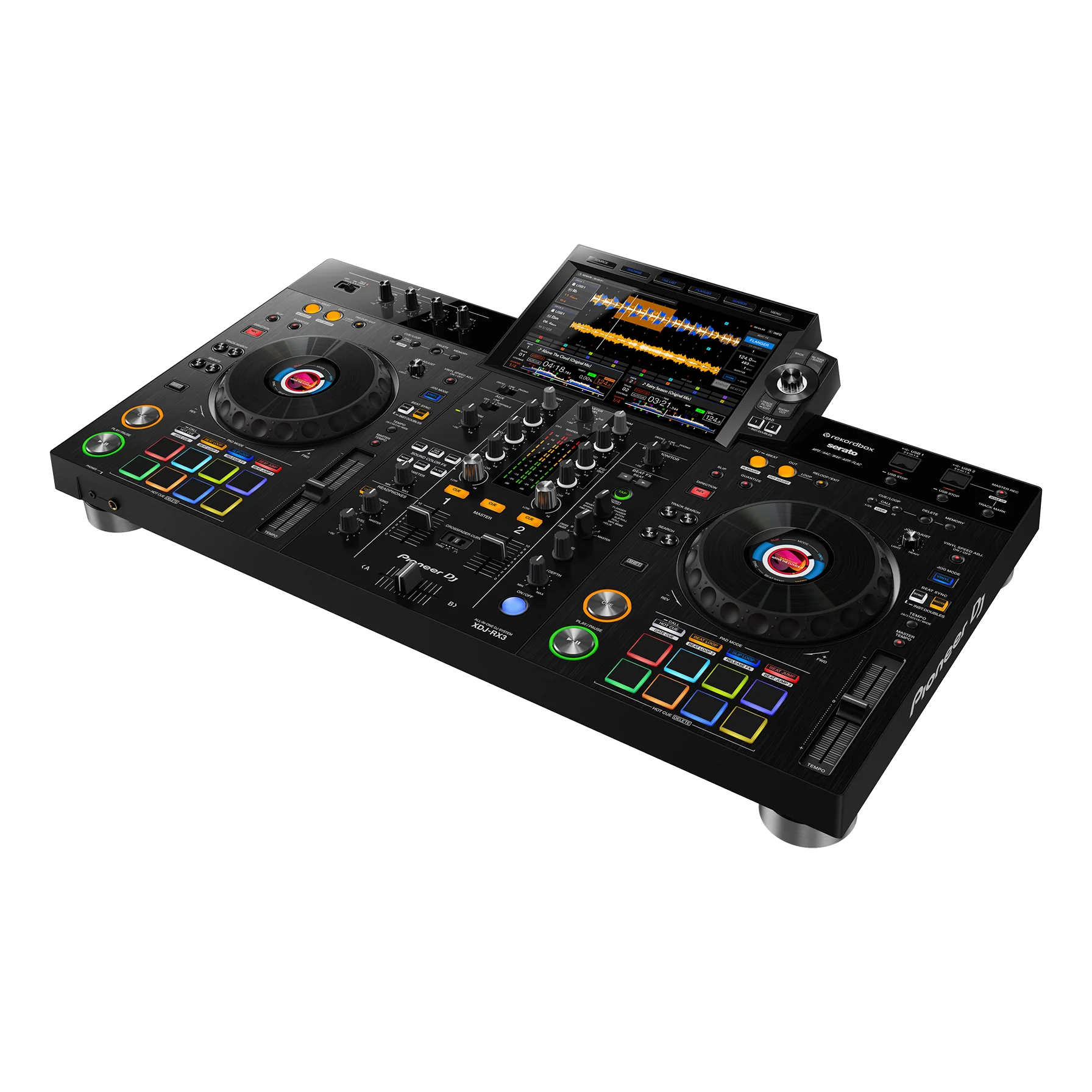 Pioneer XDJ-RX3 2-Channel Performance All-In-One DJ System - Image 2