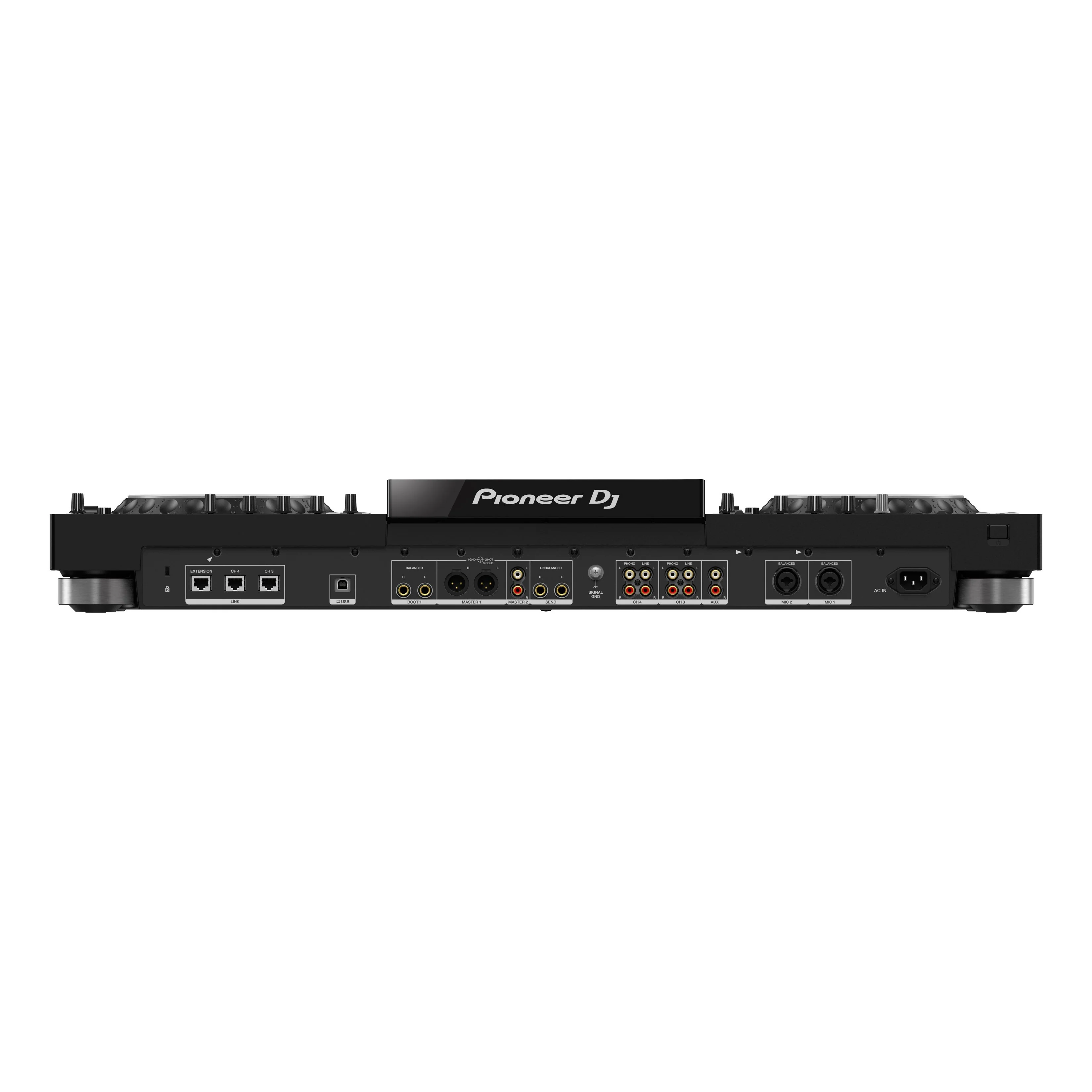Pioneer XDJ-XZ Professional all-in-one DJ system, 4-channel, (Black) - Image 5