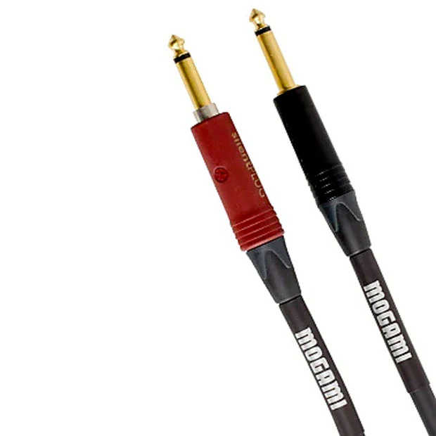 Mogami PLTGTR-12 Platinum Guitar Cable - 12 ft (Loc:4A)