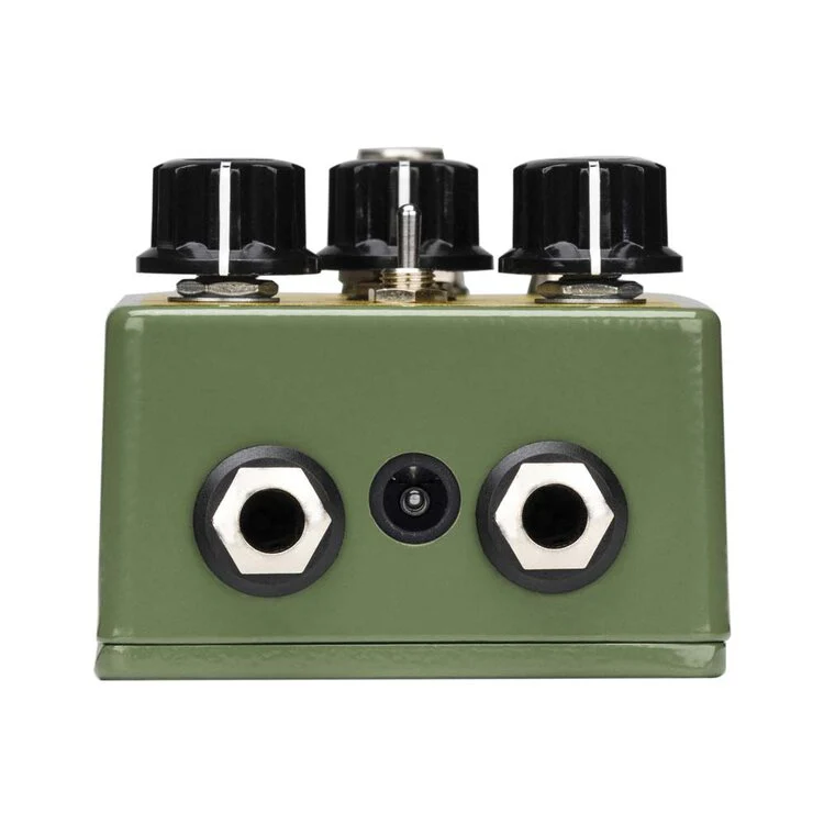 EarthQuaker PLUMES Overdrive Effects Pedal - Image 5