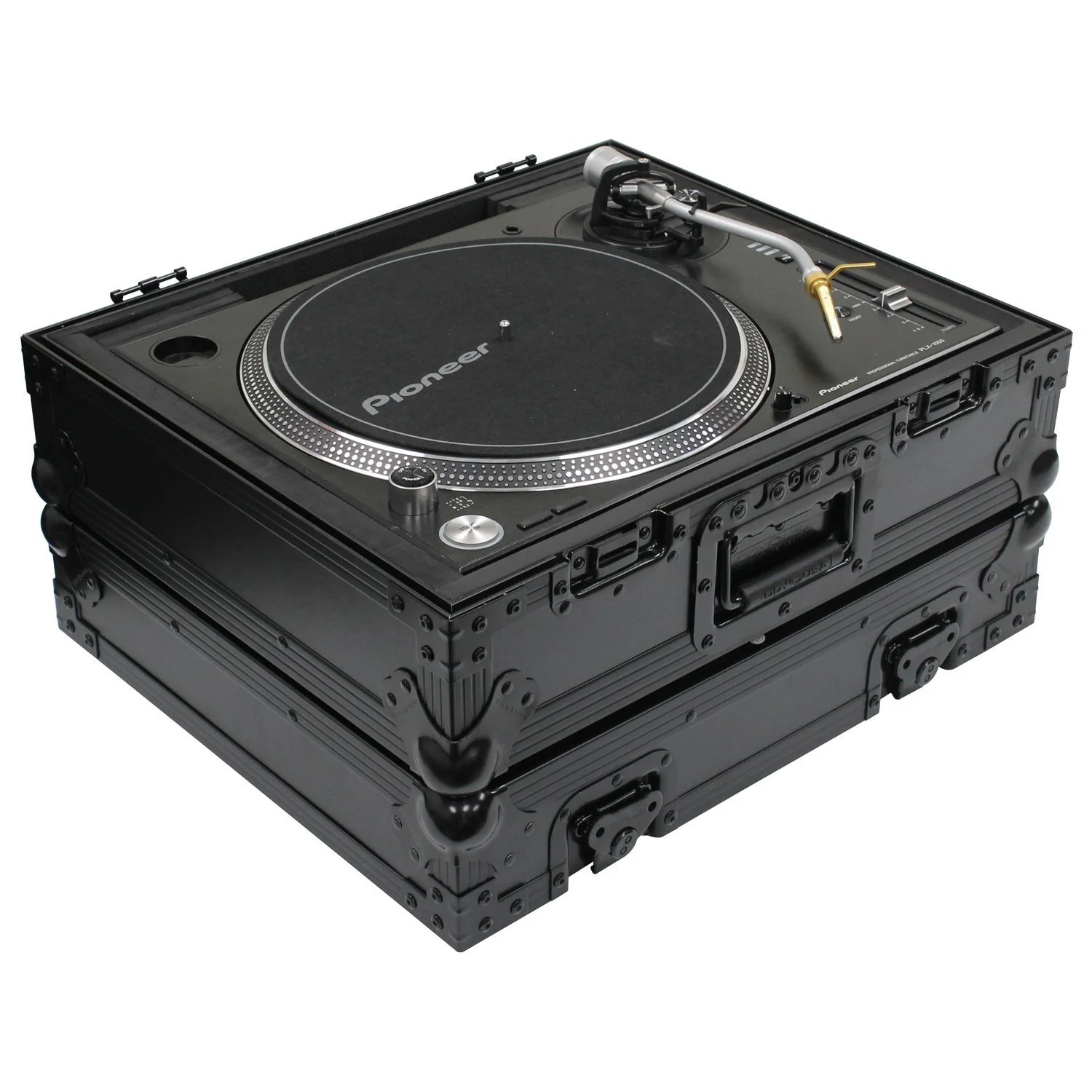 PLX-1000 Professional Direct Drive Analog Turntable & FZ1200BL Hard Case Bundle - Image 13