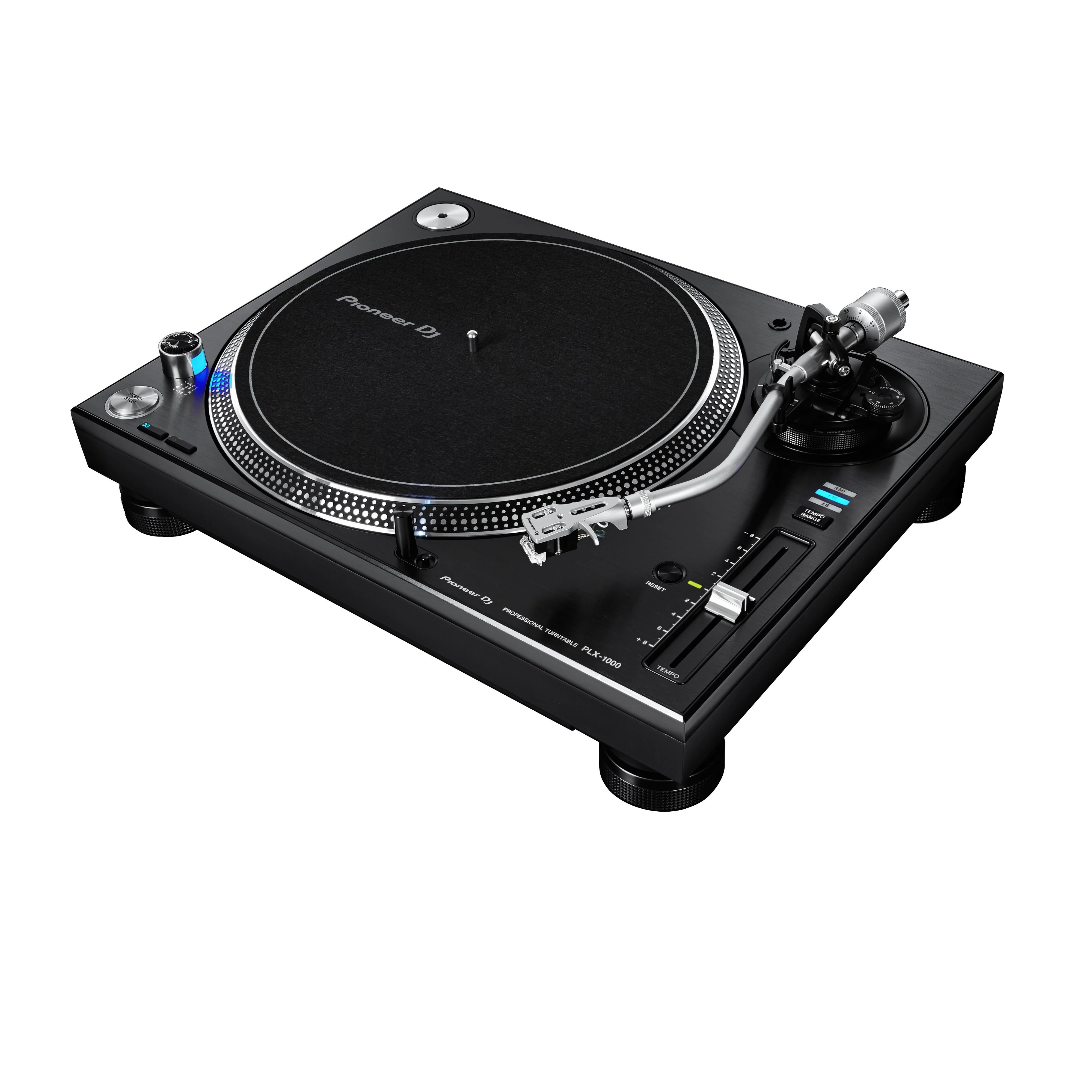 PLX-1000 Professional Direct Drive Analog Turntable & FZ1200BL Hard Case Bundle - Image 3