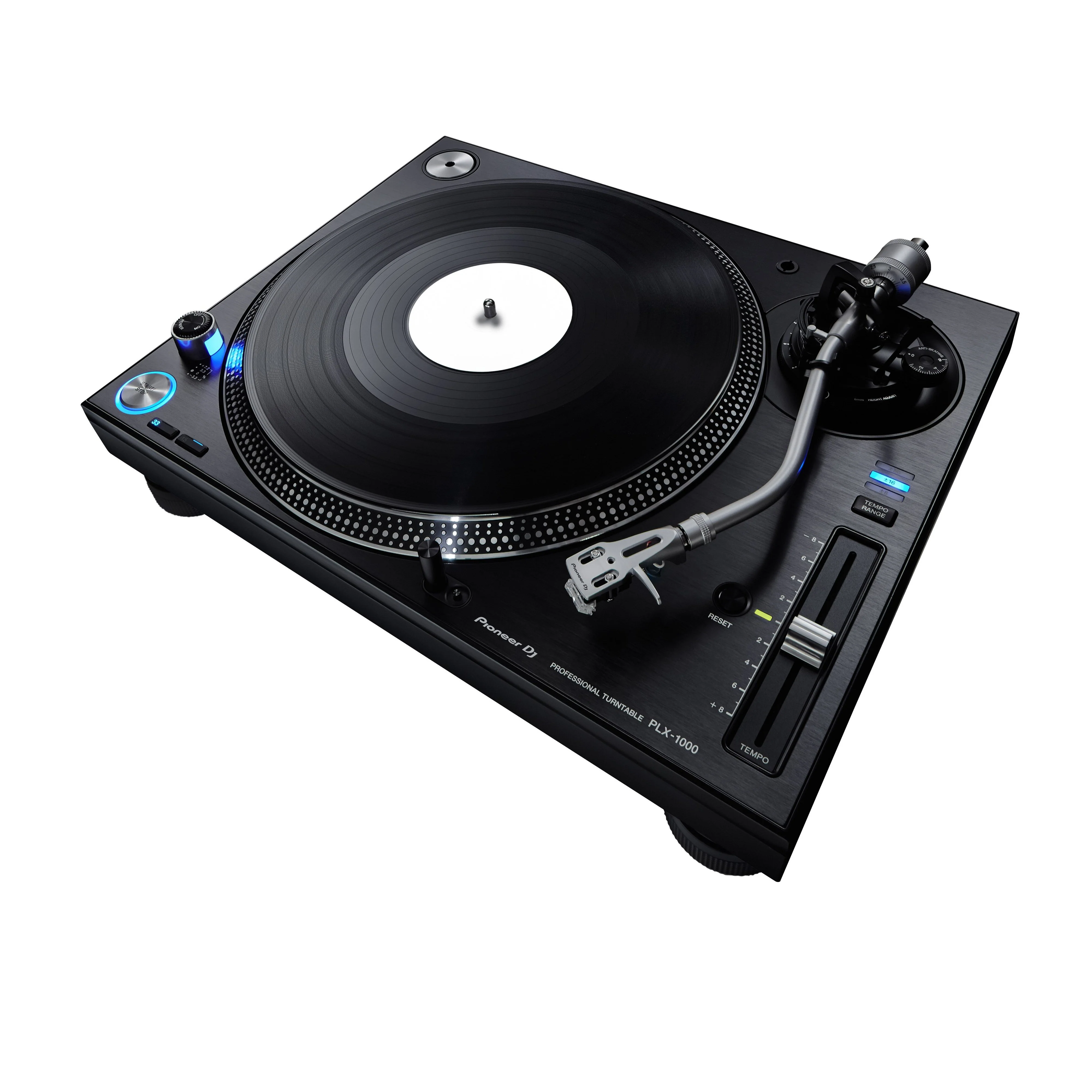 PLX-1000 Professional Direct Drive Analog Turntable & VU1200 Hard Case Bundle - Image 4