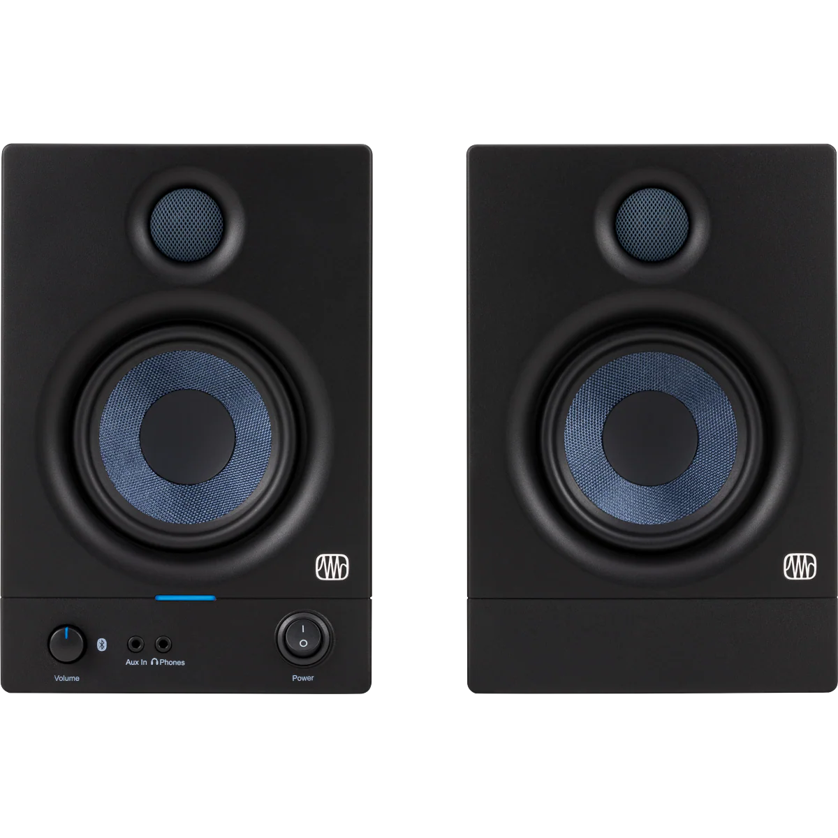 PreSonus 2777500123 Eris 4.5BT Studio Monitor w/ Bluetooth, Pair