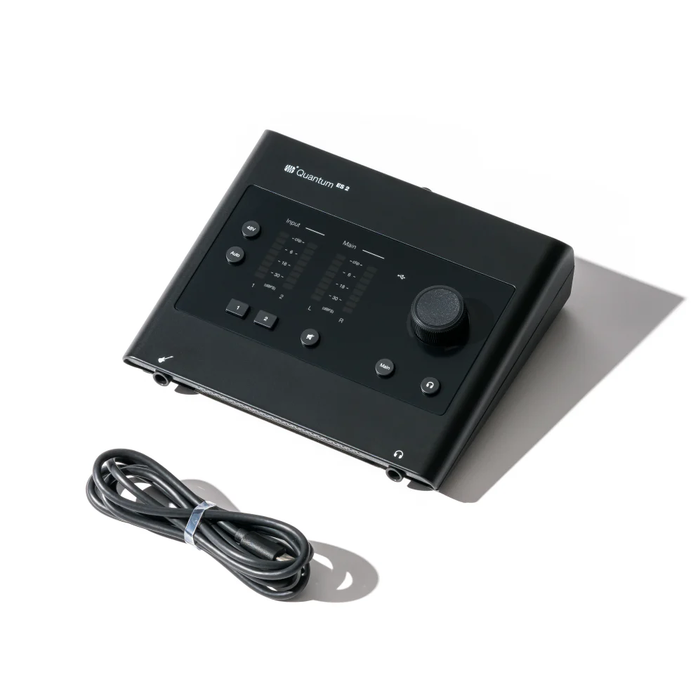 Presonus 2777700503 Quantum ES2 Audio Interface - Image 5
