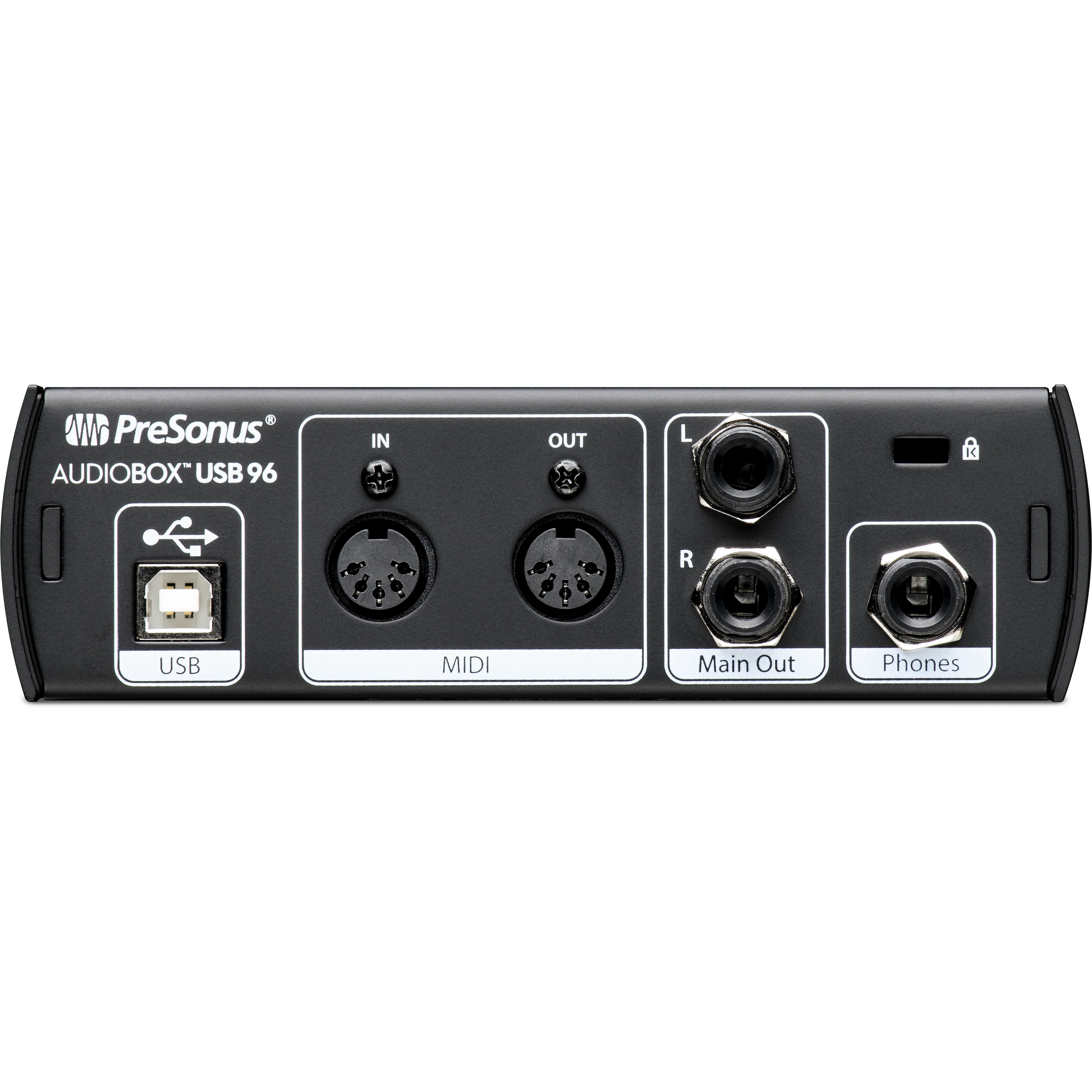 PreSonus AUDIOBOX96K-25 2x2 USB 2.0 Audio Interface, 25th Anniversary Ed. - Image 3
