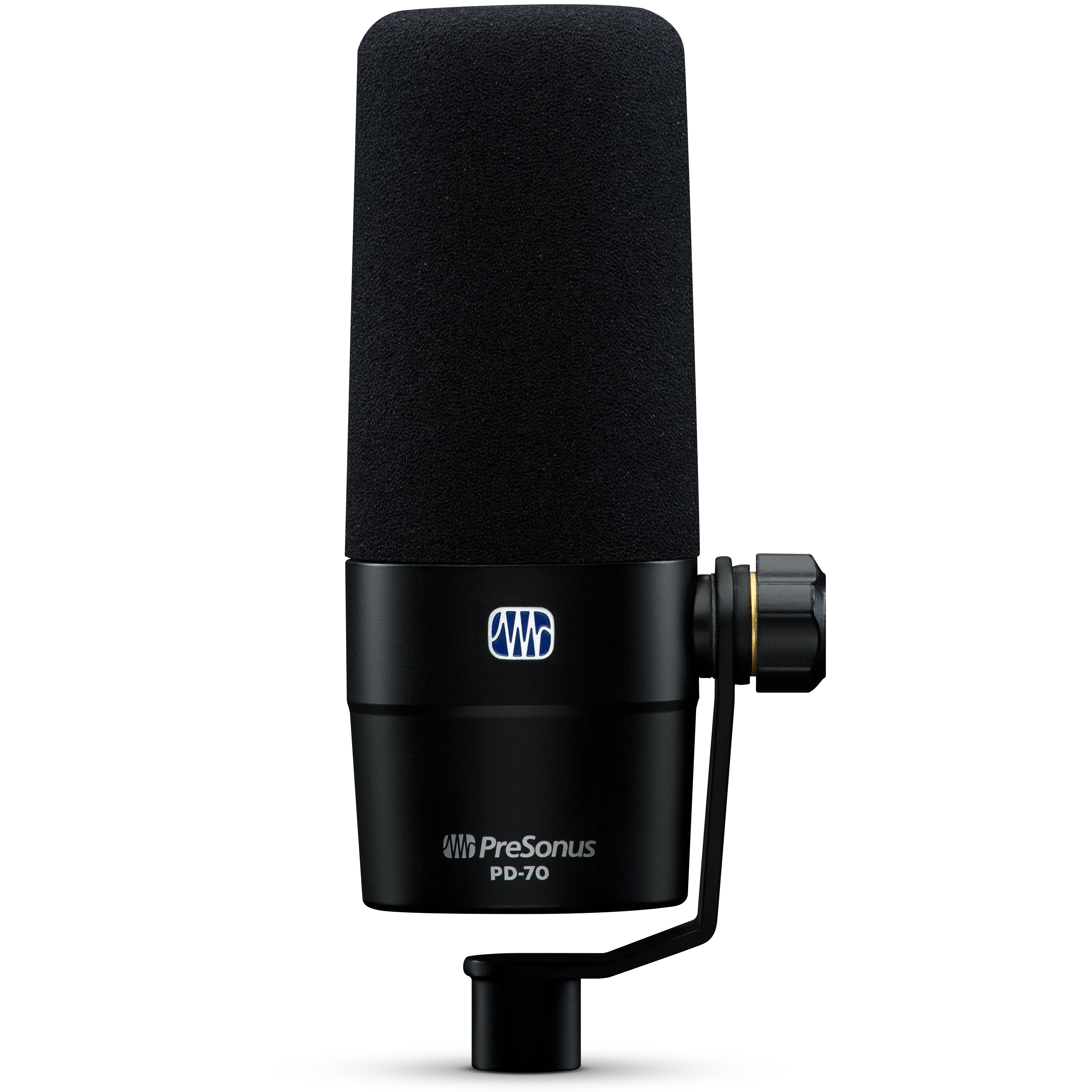 PreSonus PD-70 Dynamic Cardioid Broadcast Microphone