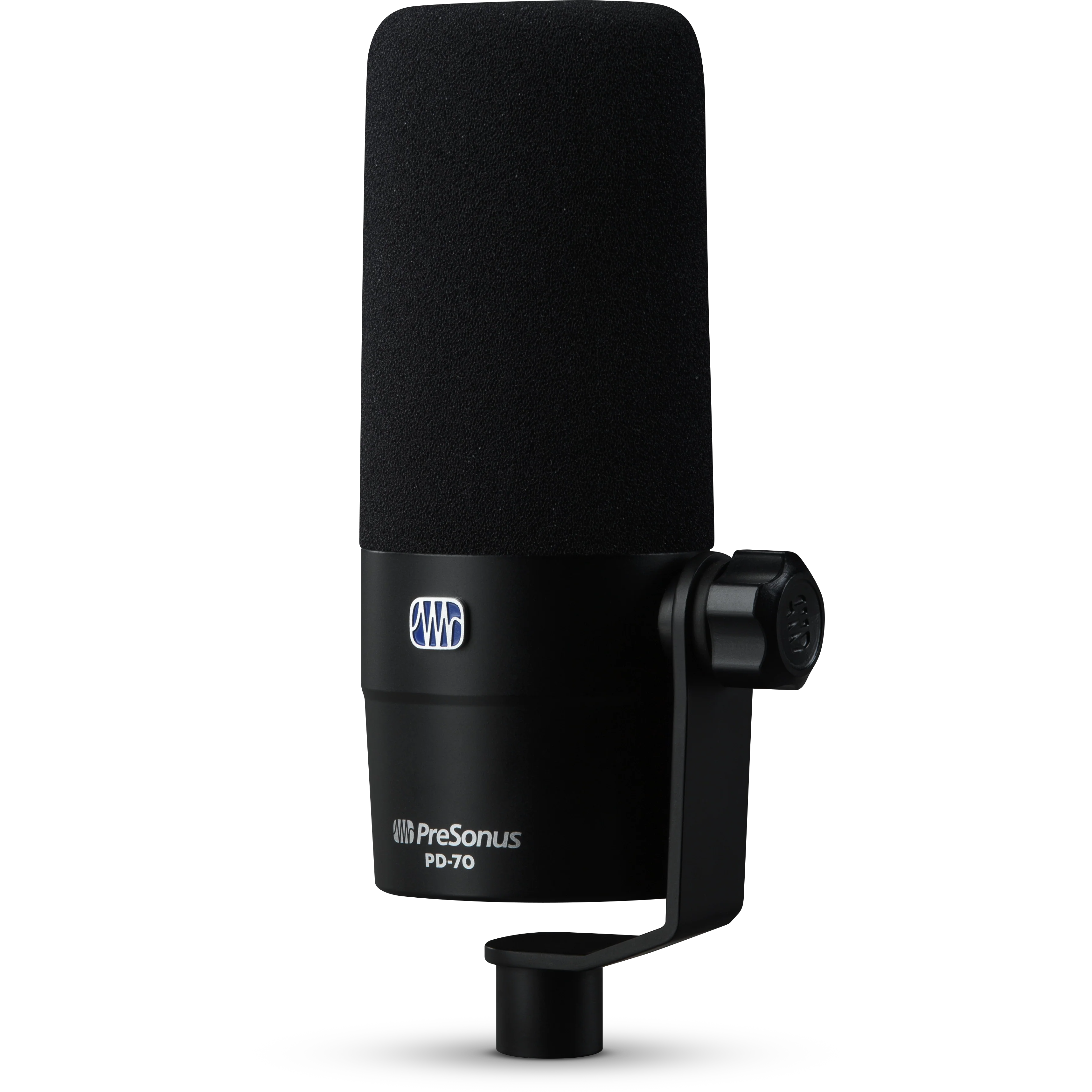 PreSonus PD-70 Dynamic Cardioid Broadcast Microphone - Image 2