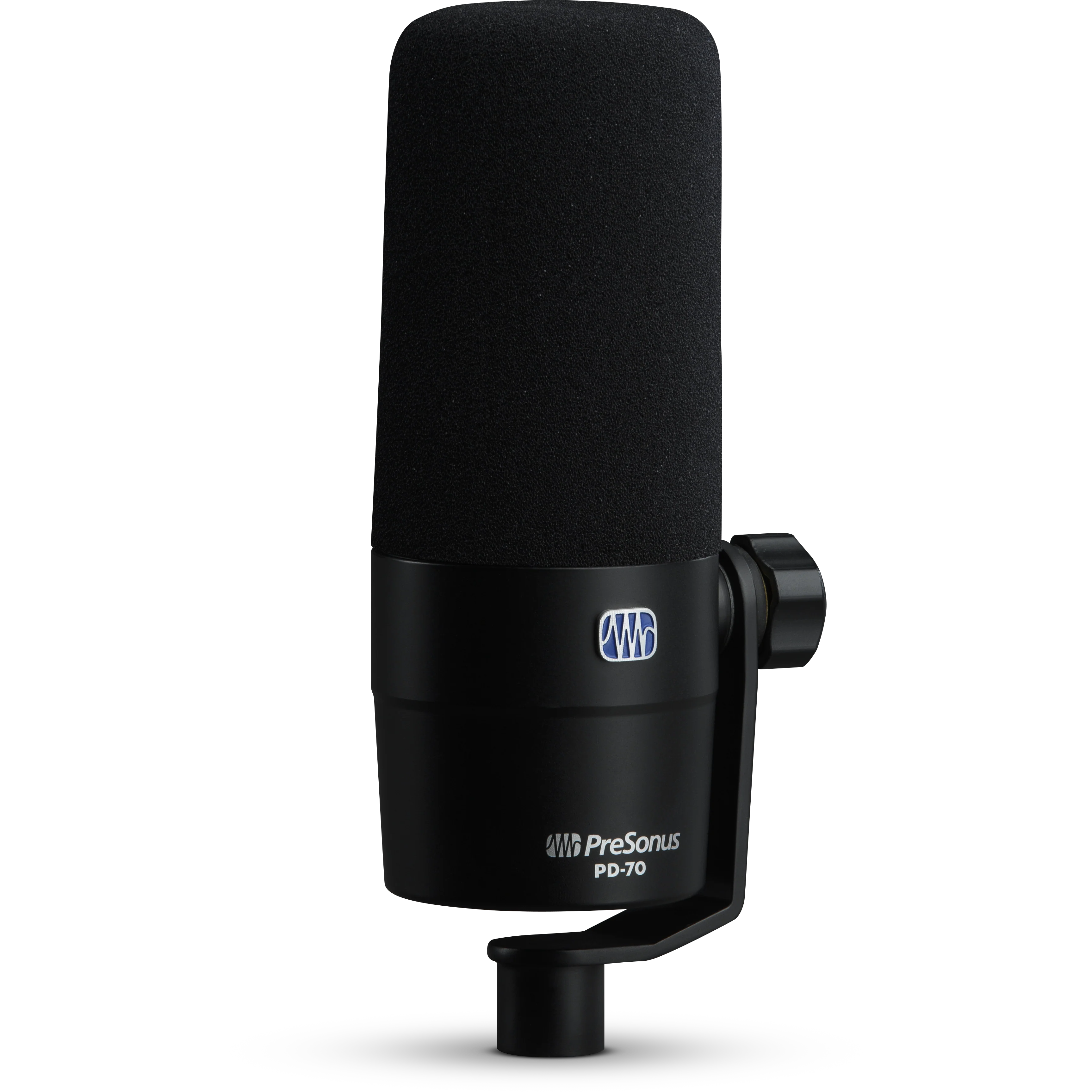 PreSonus PD-70 Dynamic Cardioid Broadcast Microphone - Image 3