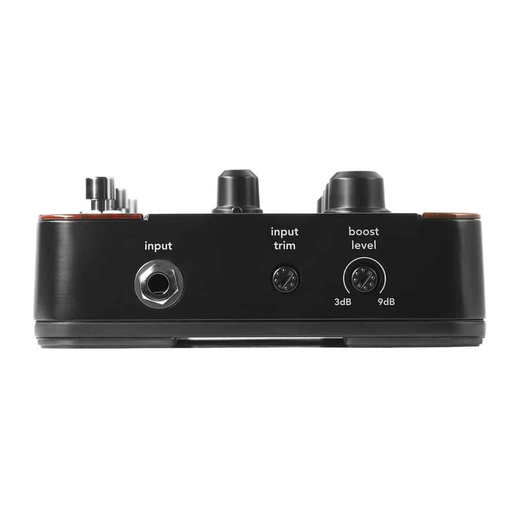 Fishman PRO-DEQ-AFX Acoustic EQ/DI Preamp Pedal - Image 5