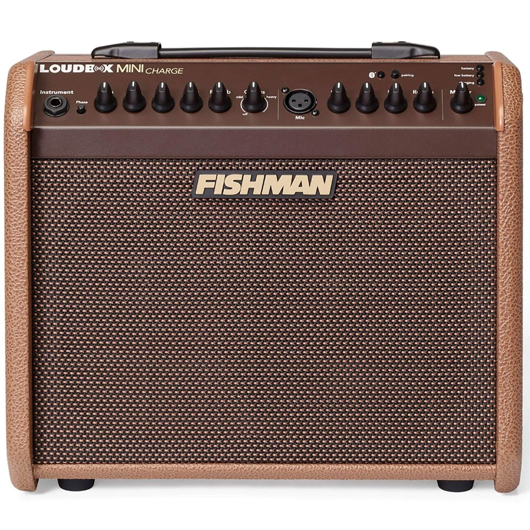Fishman PRO-LBC-500 Loudbox Charge Mini Rechargeable Acoustic Amp