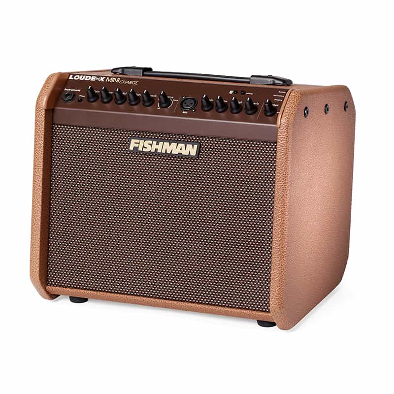Fishman PRO-LBC-500 Loudbox Charge Mini Rechargeable Acoustic Amp - Image 2