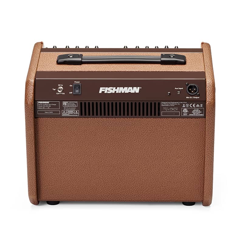 Fishman PRO-LBC-500 Loudbox Charge Mini Rechargeable Acoustic Amp - Image 3