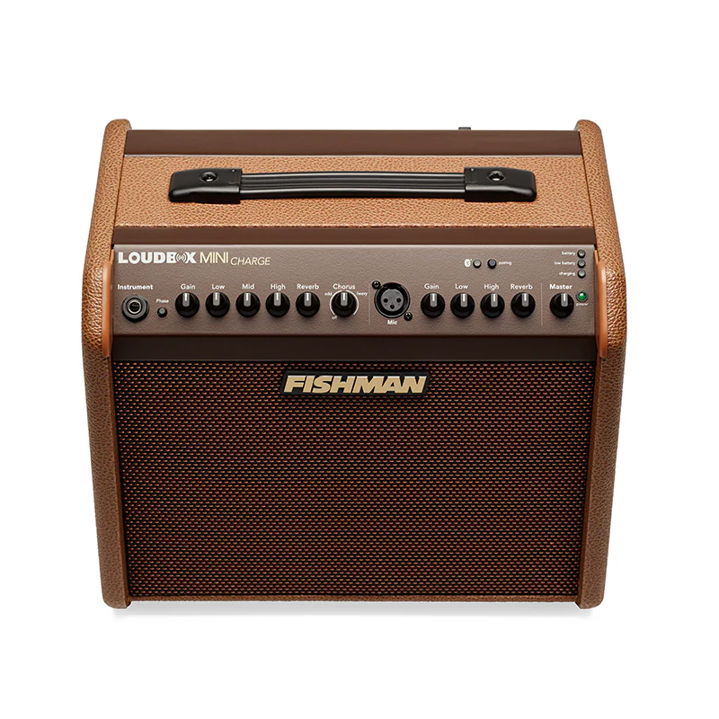 Fishman PRO-LBC-500 Loudbox Charge Mini Rechargeable Acoustic Amp - Image 4