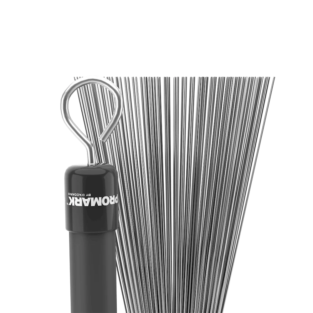 Promark TB3 Jazz Telescopic Wire Brush - Image 3