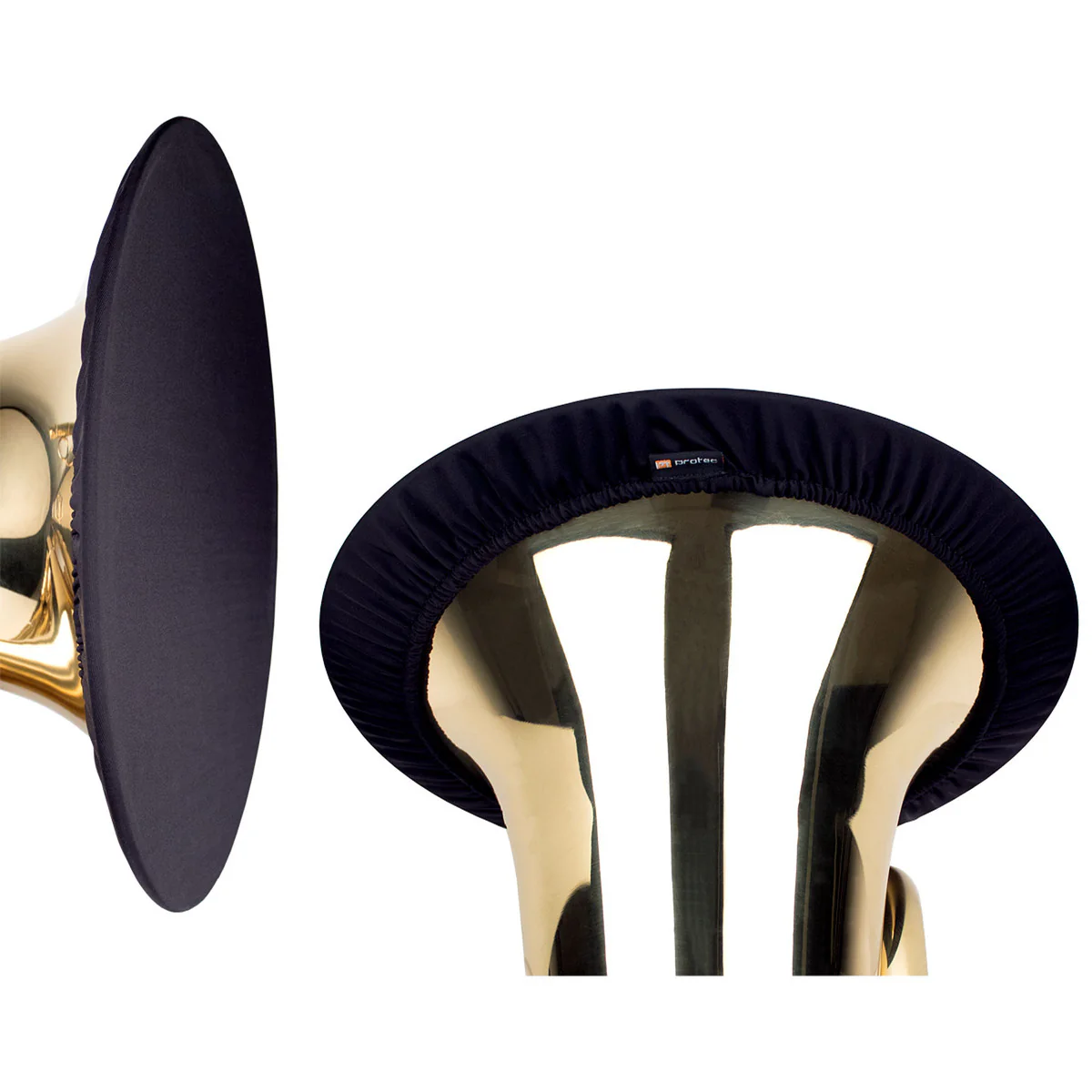 Protec A334 Instrument Bell Cover, Size 24.75 - 26.75" (629 - 679mm) Diameter. Ideal for Sousaphone and Other L.