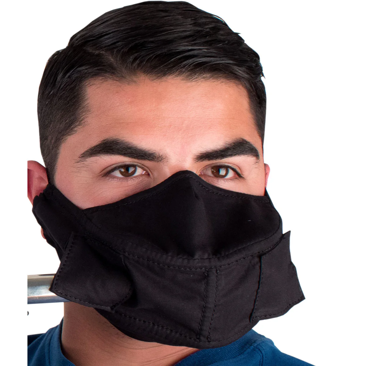 Protec A339 Flute/Piccolo Mask, One Size Fits Most - Image 3