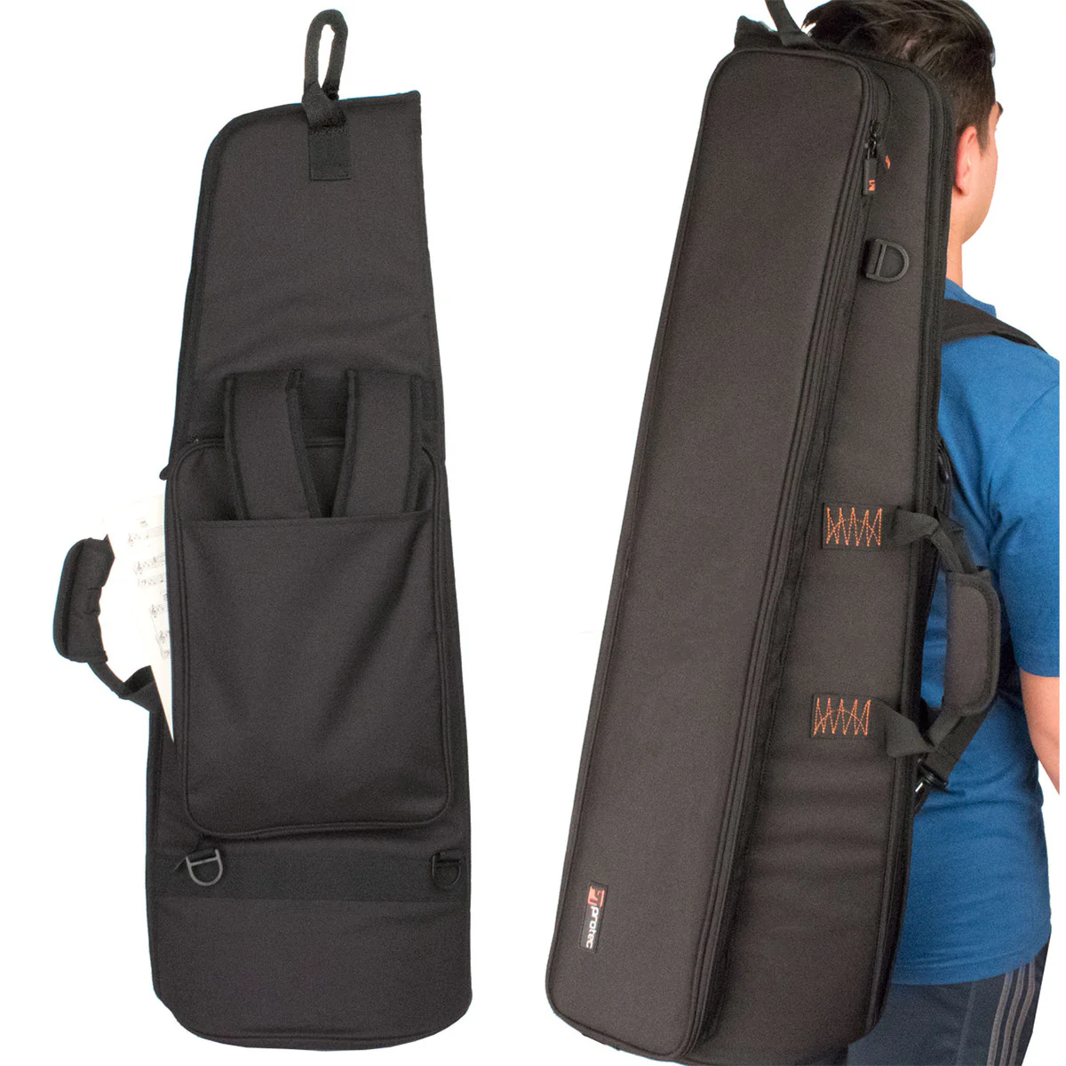 Protec C239X Trombone Gig Bag - Image 7