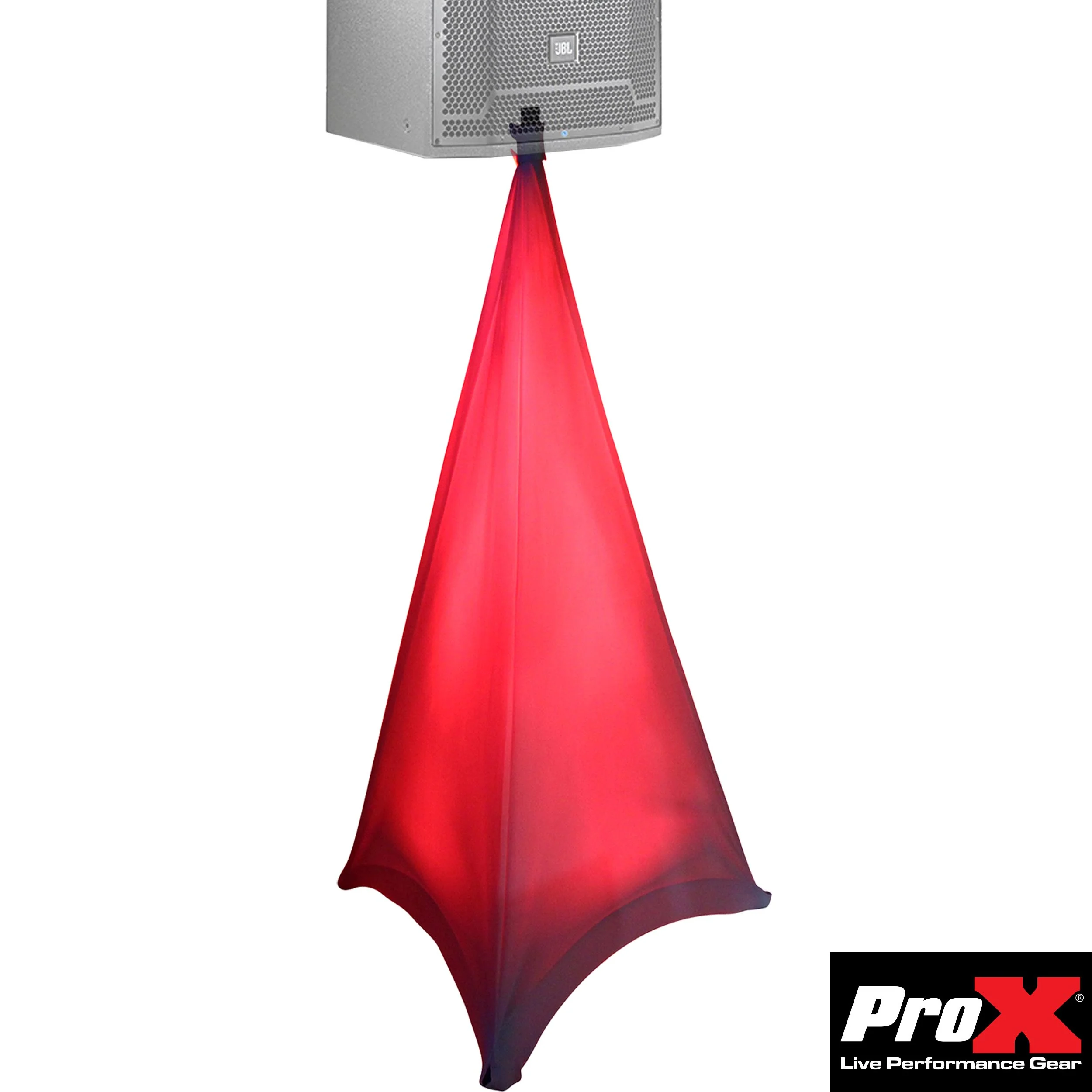 ProX X-SP3SC-W 3 Side White Tripod Scrim, Incl Bag - Image 5