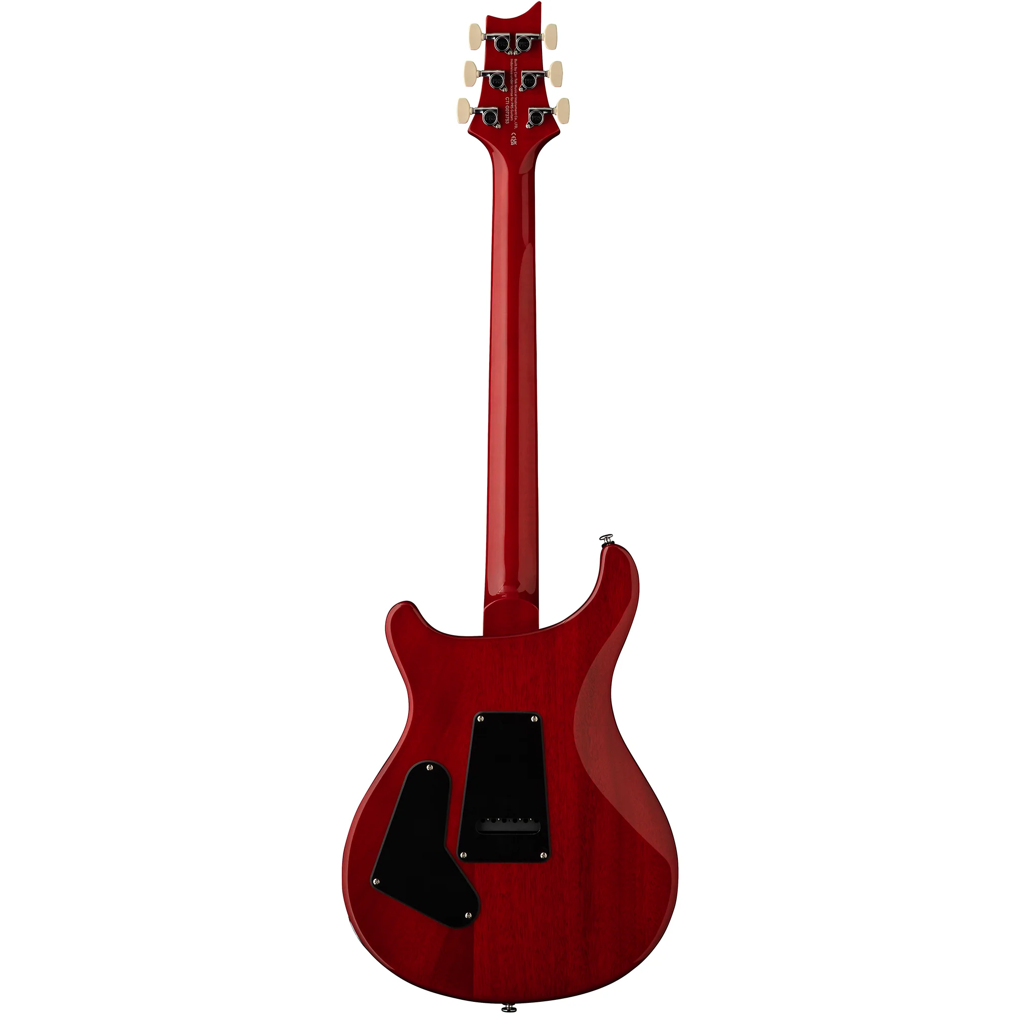 PRS C844PBCJ SE Custom 24-08 - Charcoal Cherry Midnight Burst - Image 2