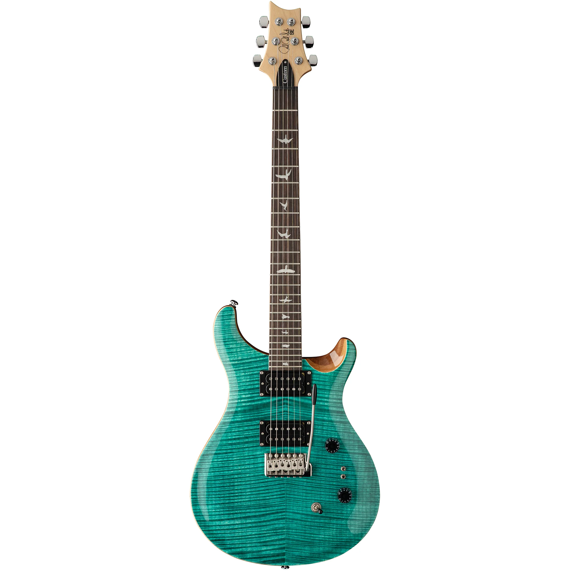 PRS C844TU SE Custom 24-08 - Turquoise