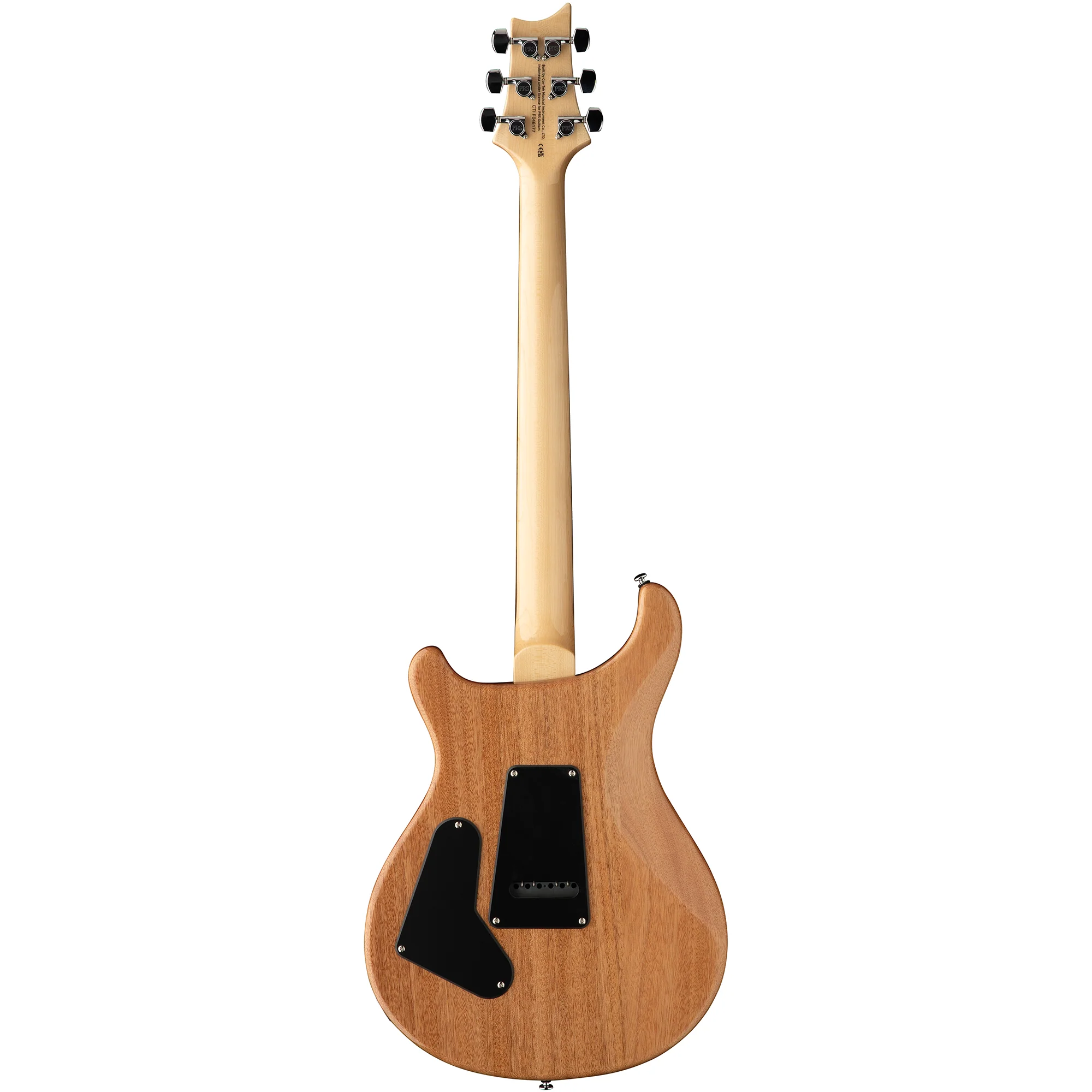 PRS C844TU SE Custom 24-08 - Turquoise - Image 2