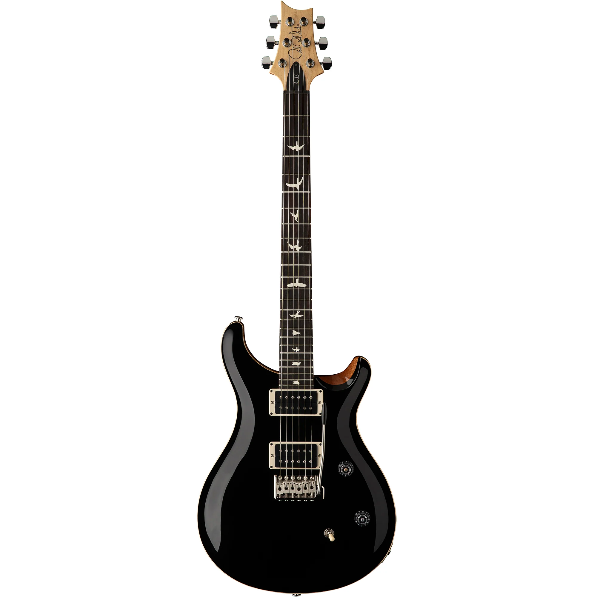 PRS CE24-BK CE 24 - Black Top