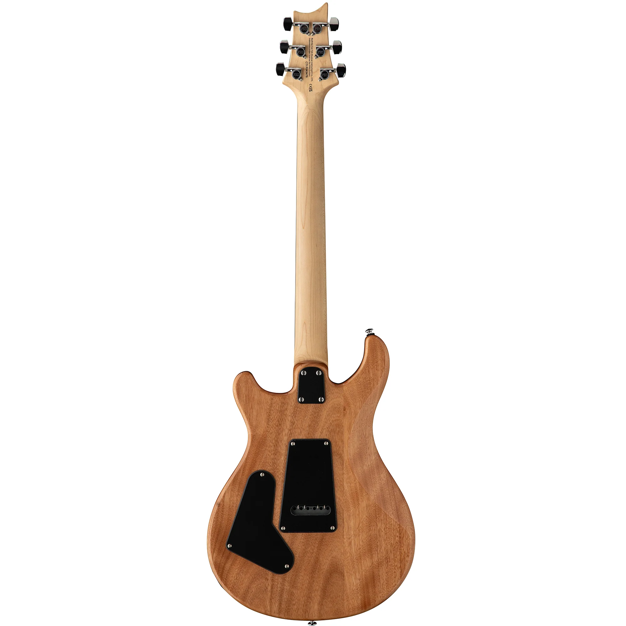 PRS CE44BR SE CE 24 - Blood Orange - Image 2