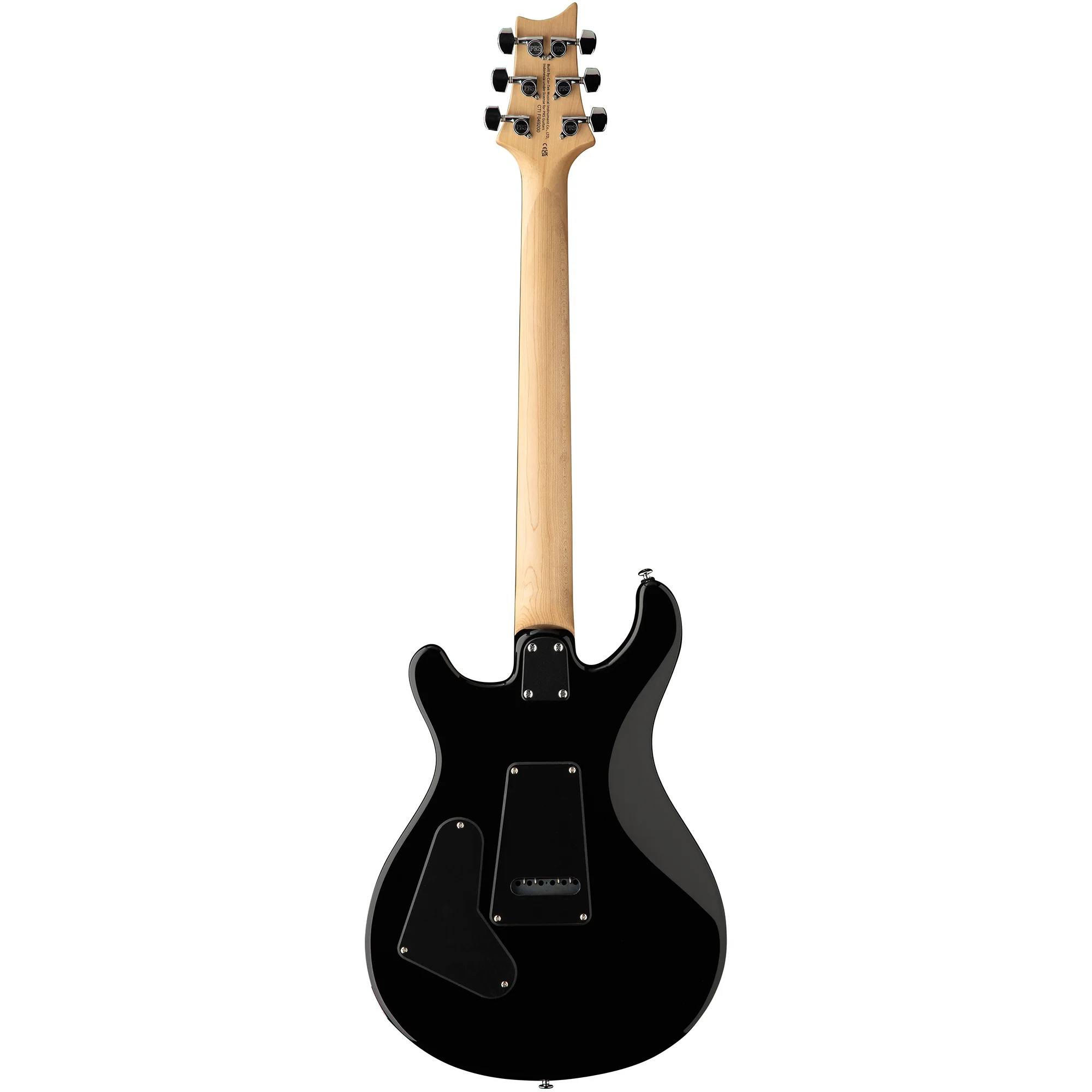 PRS CE44BU SE CE 24 - Black Cherry - Image 2